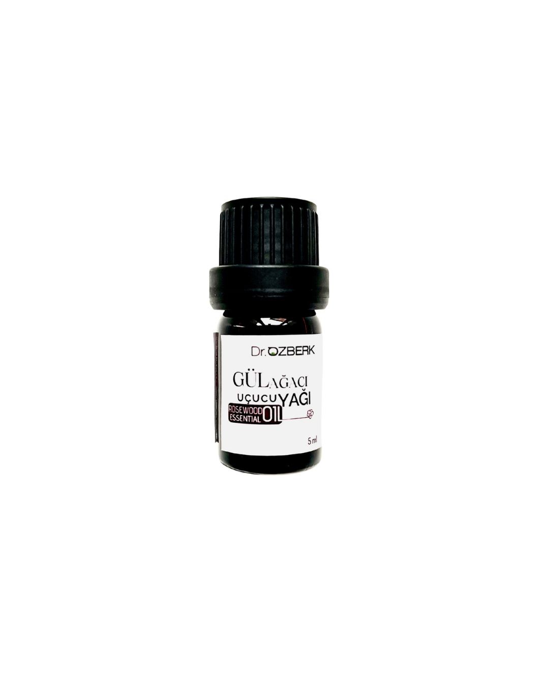 Gül Ağacı Uçucu Yağı - Rosewood Essential Oil - 5 ml