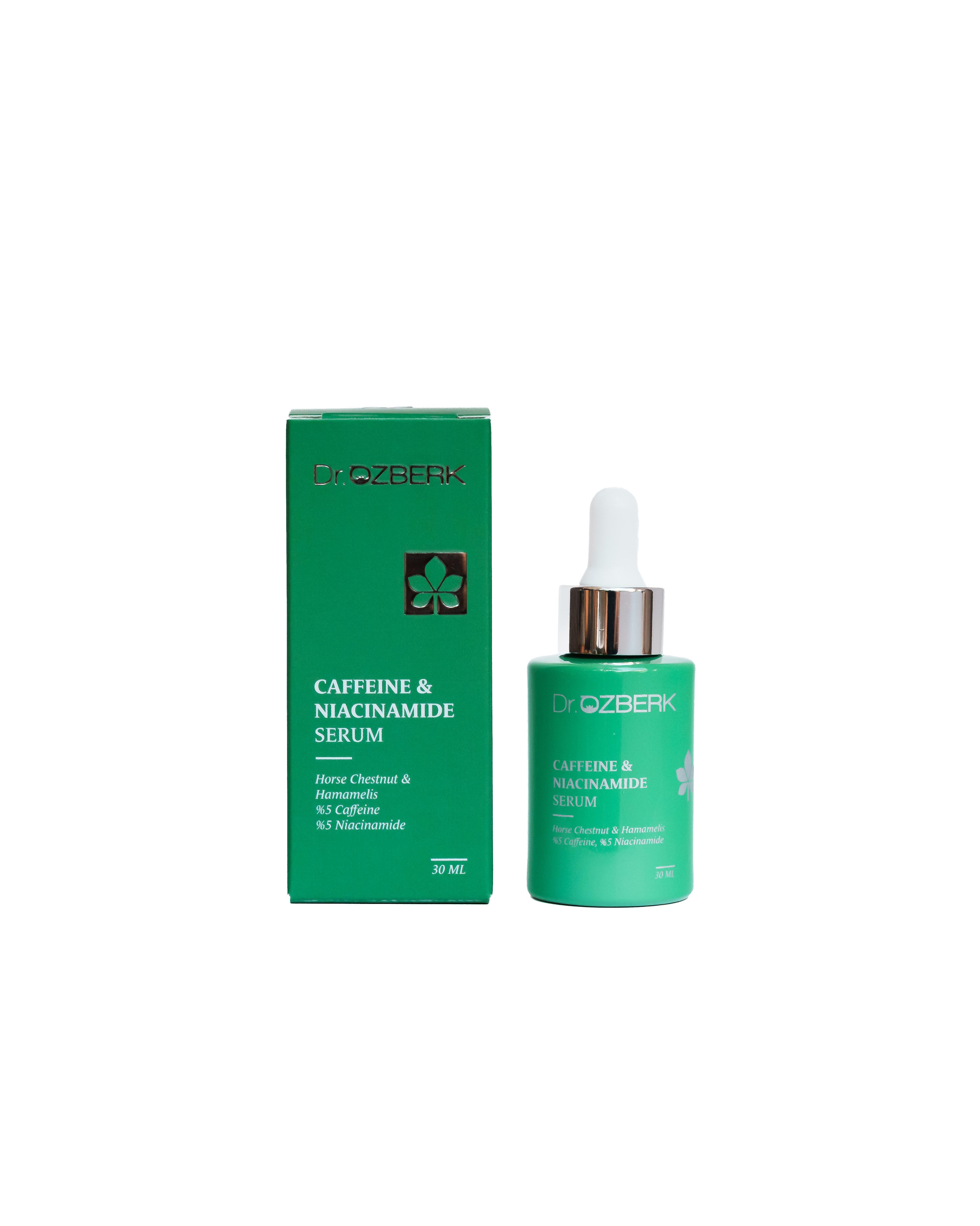 Caffeine & Niacinamide Serum 