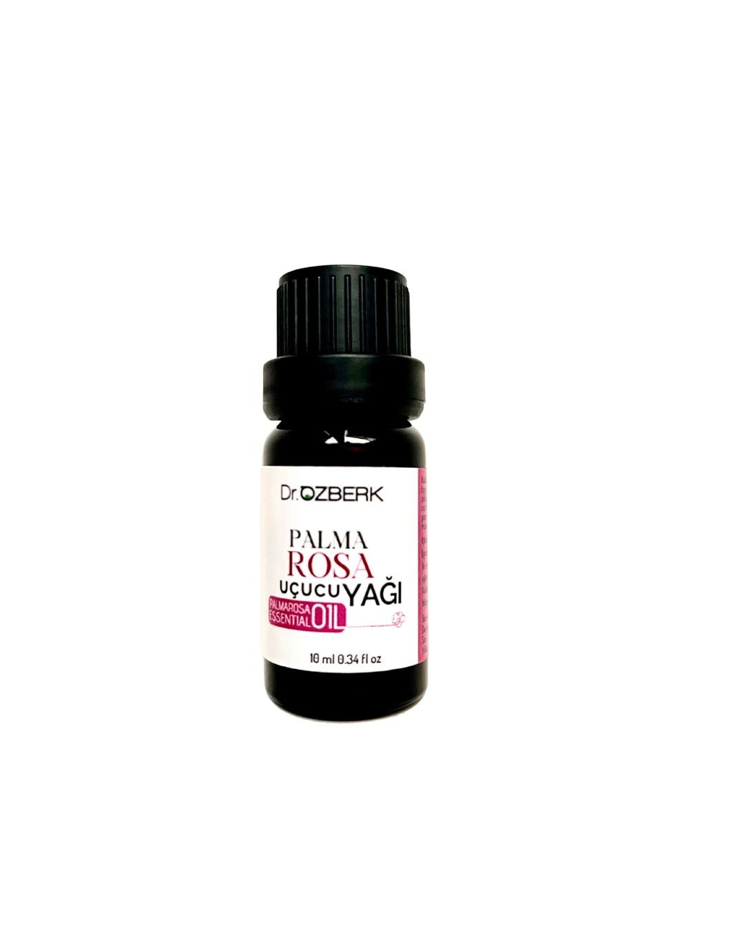 Palmarosa Uçucu Yağı - 10 ml
