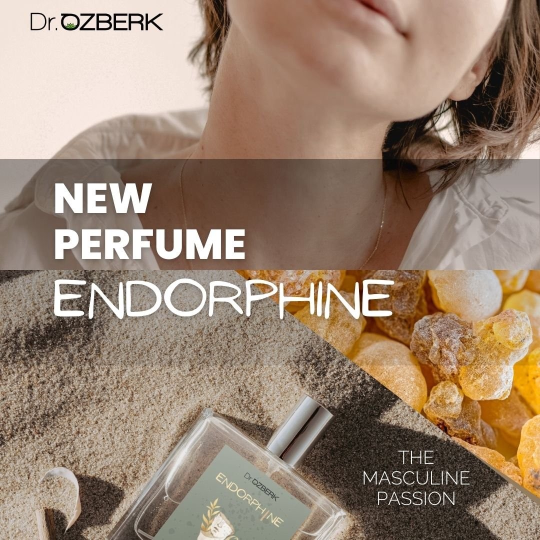 Endorphine The Masculine Passion Essential Perfume Uçucu Yağ İçeren Parfüm 50 mL.