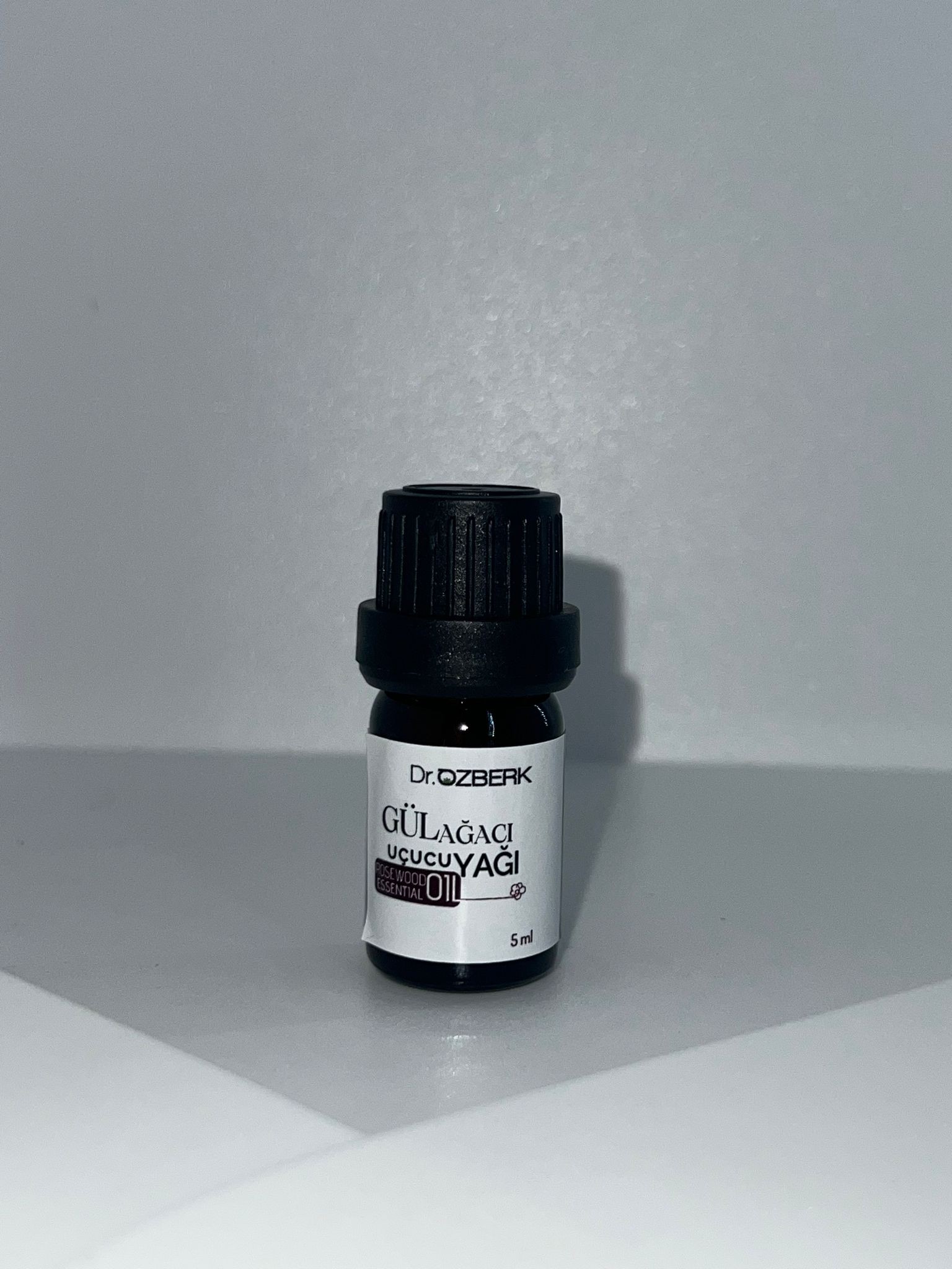 Gül Ağacı Uçucu Yağı - Rosewood Essential Oil - 5 ml