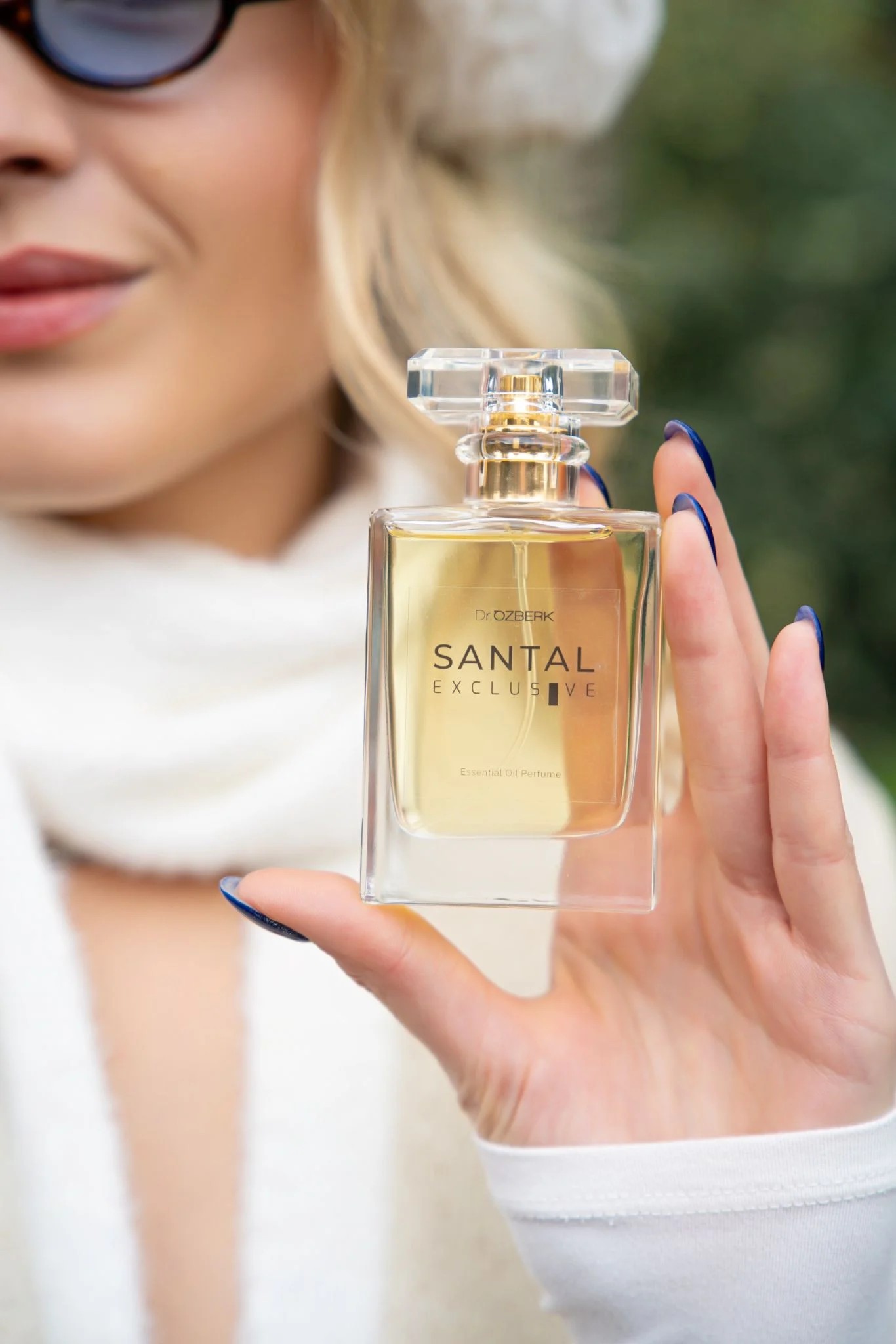 Santal Exclusive Aromatic Oil Parfume Uçucu Yağ İçeren Parfüm 50 mL