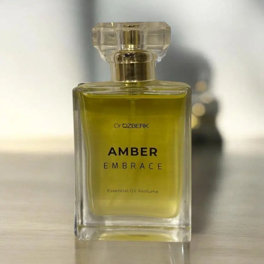 Amber Embrace Perfume | Ruhunuza Şefkatli Bir Dokunuş