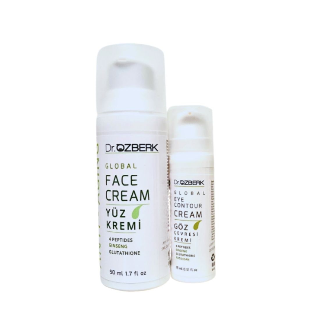 Global Anti Aging Bakım Seti