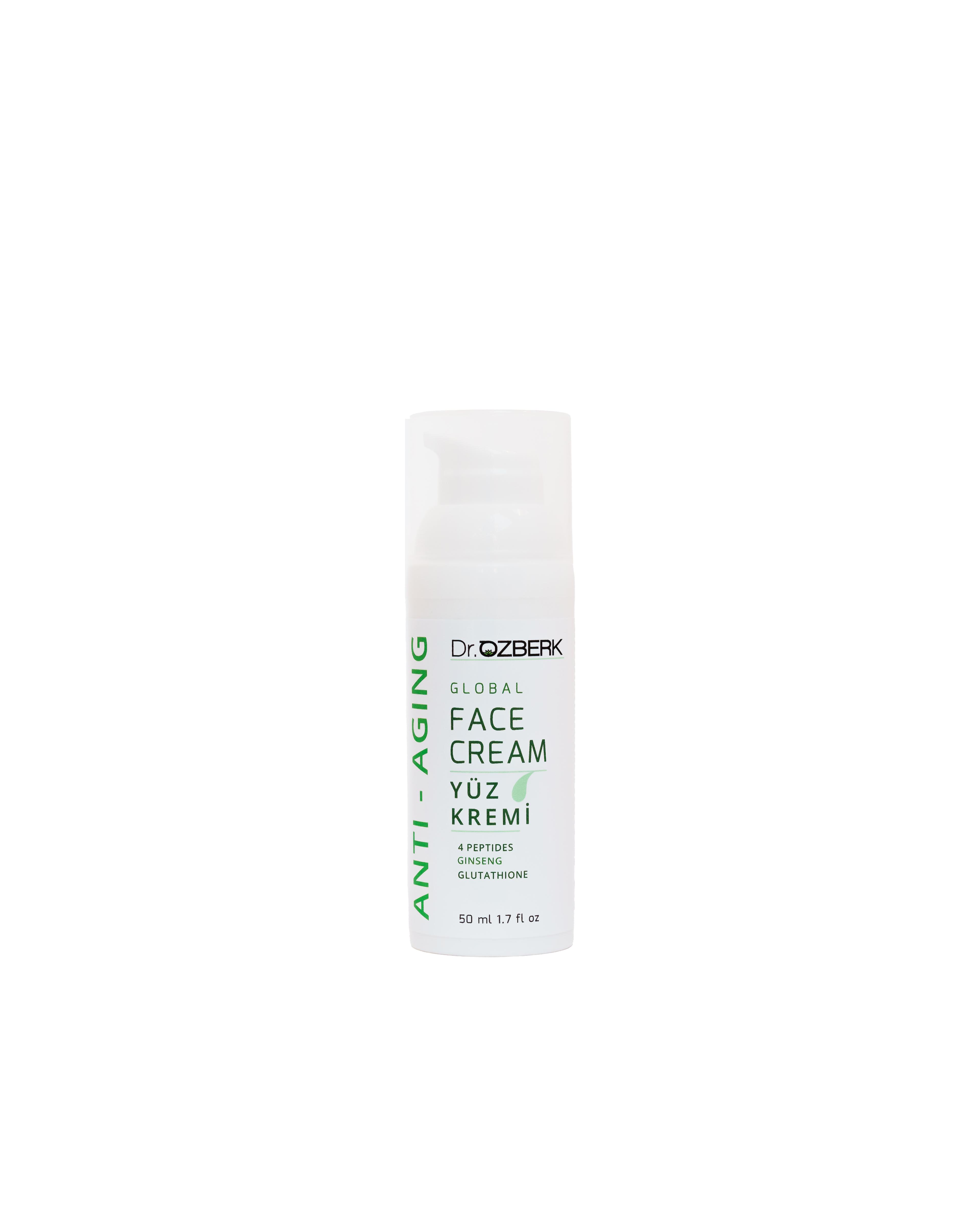 Global Anti Aging Yüz Kremi 