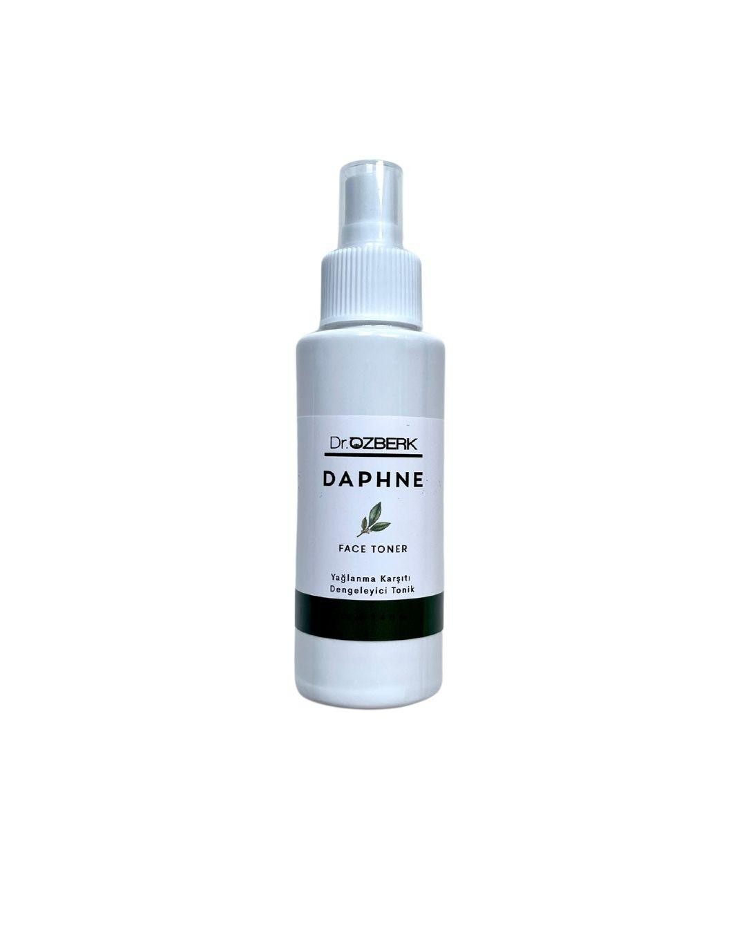 Daphne  Face Toner  (Defne  Yağlanma Karşıtı Dengeleyici Tonik ) 100 mL 