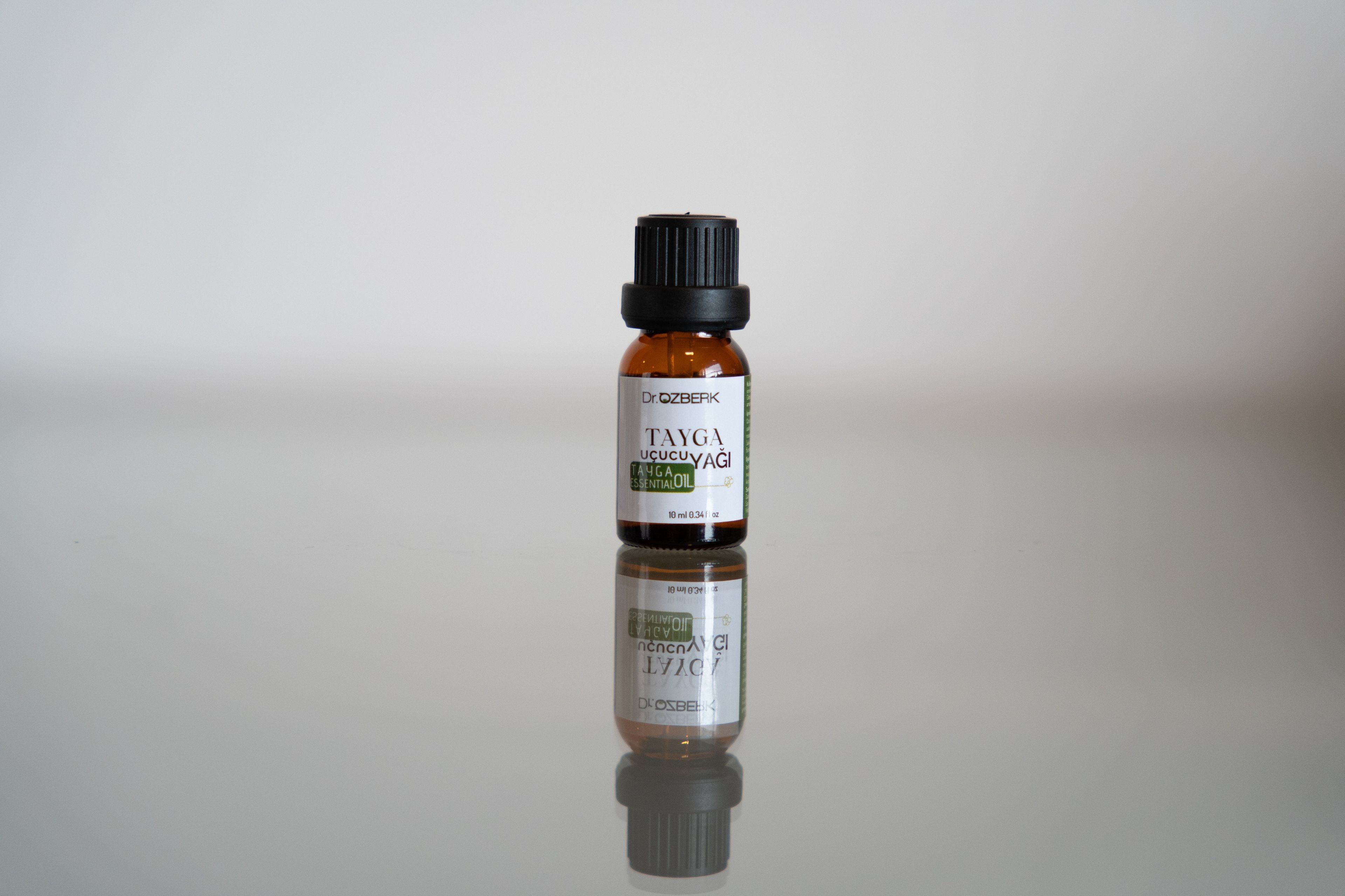 Tayga Pure Essential Oil 10 Ml