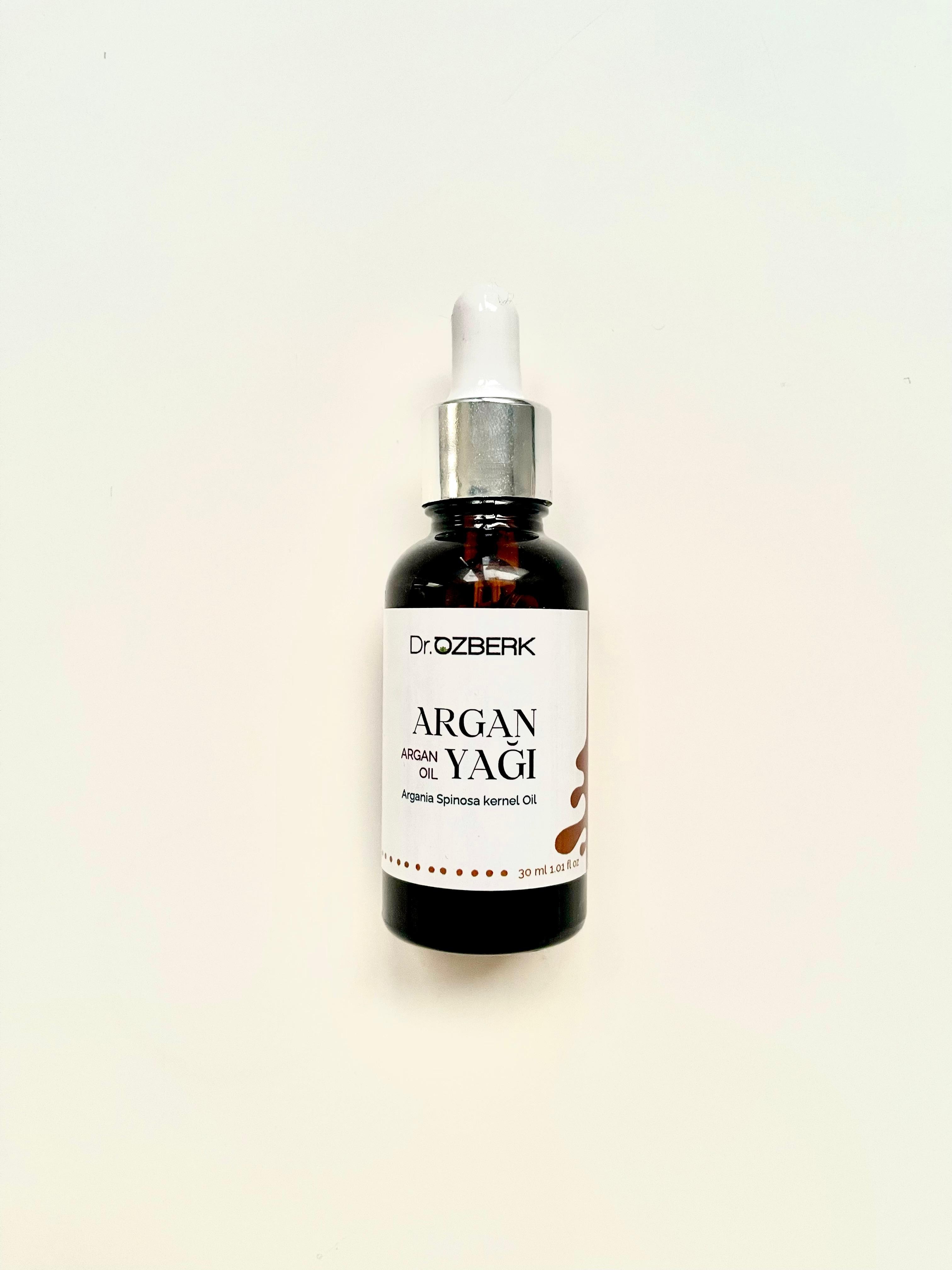 Argan Yağı 30 Ml