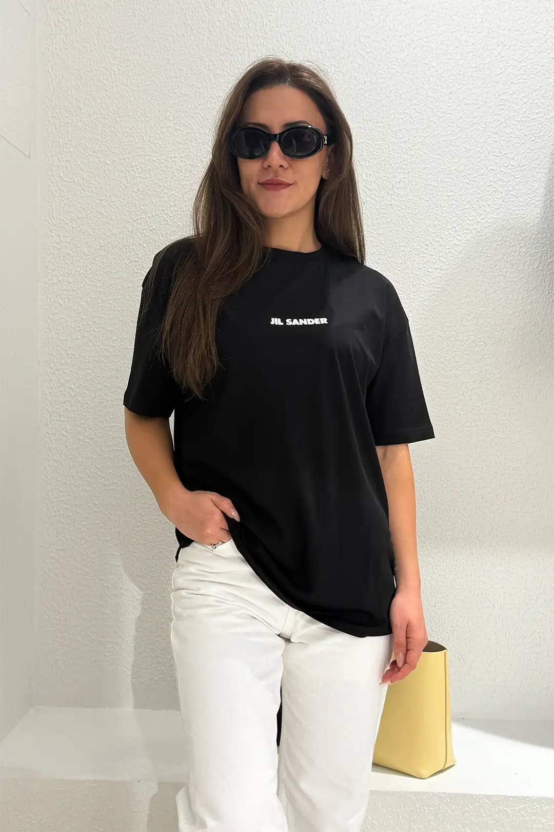 JIL SANDER T-SHIRT