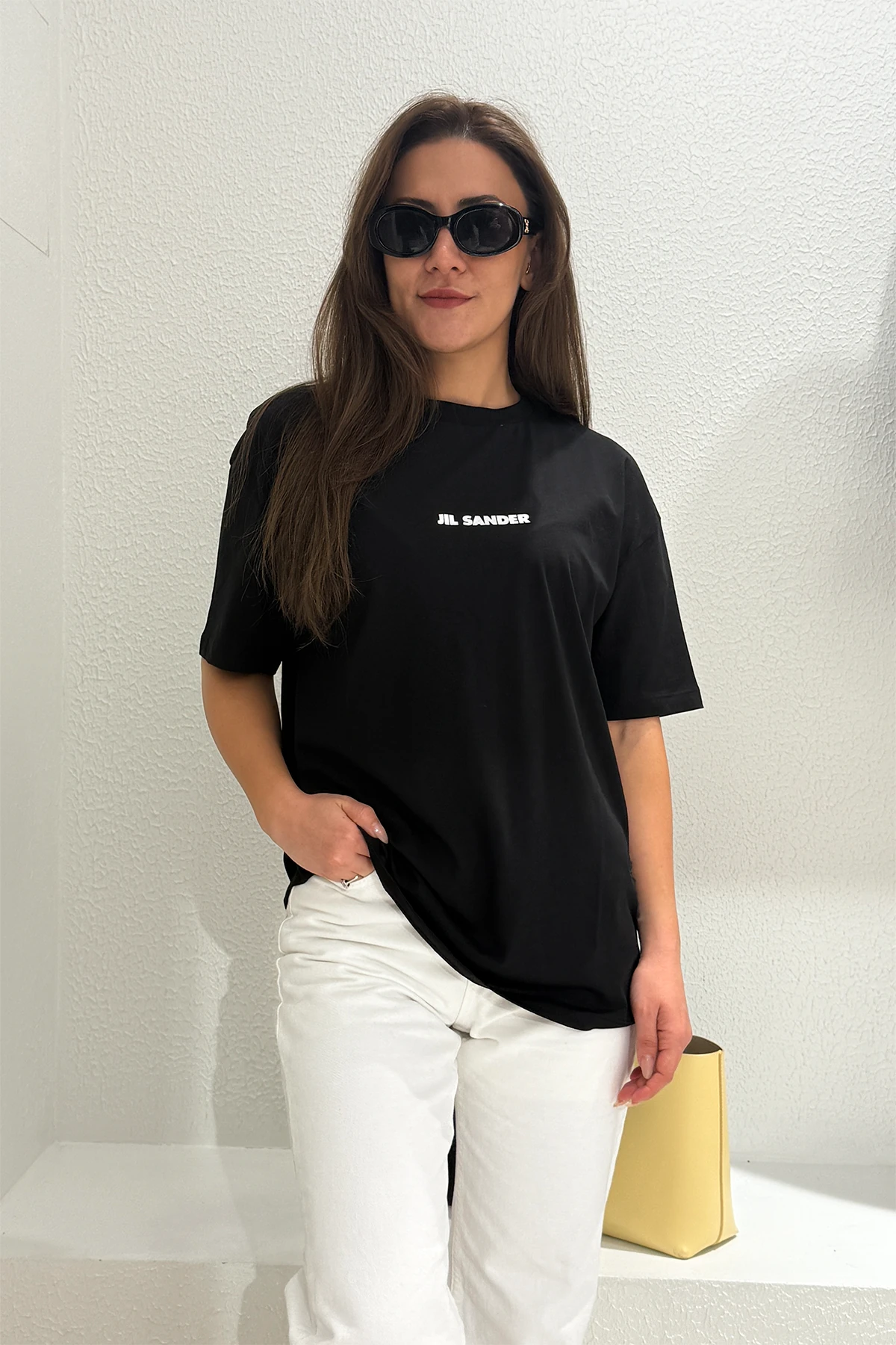 JIL SANDER T-SHIRT