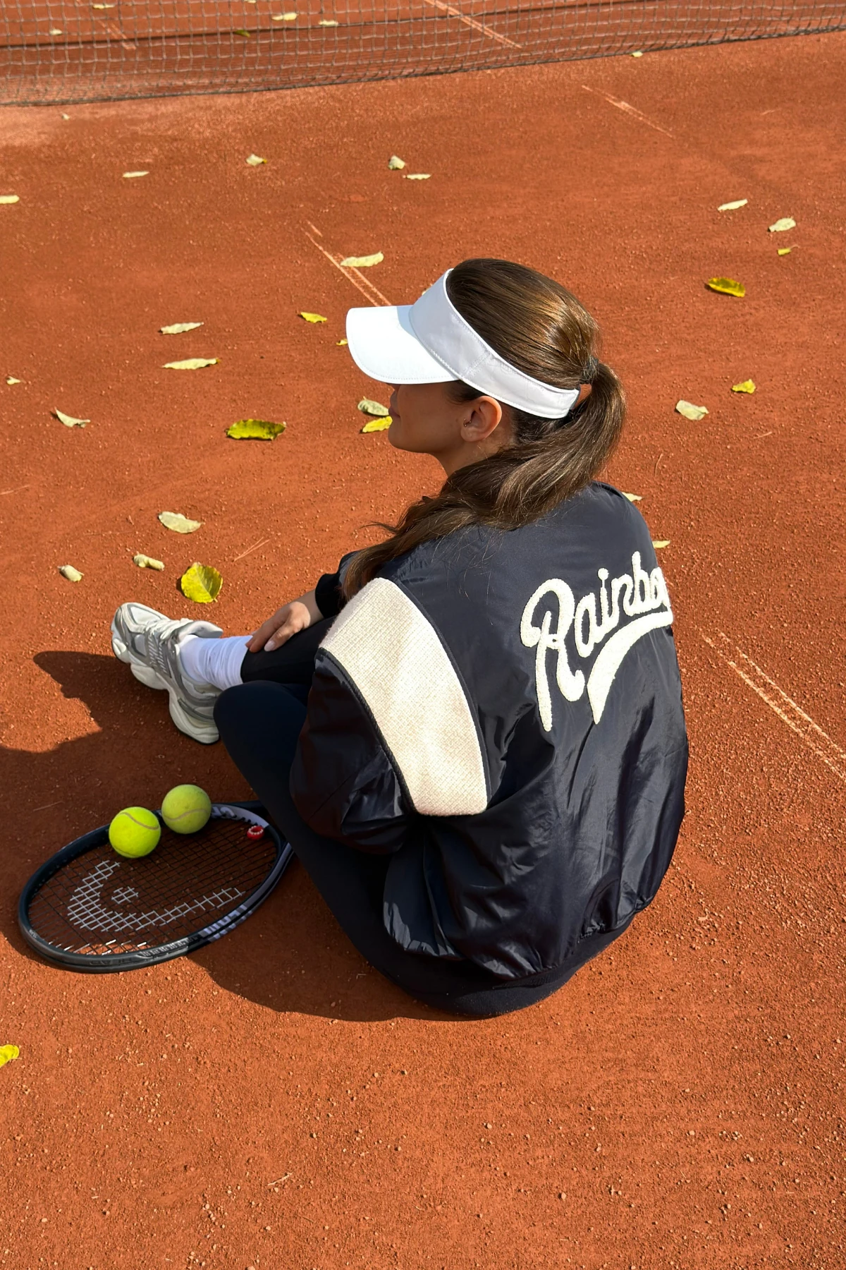 BOMBER COLLEGE CEKET