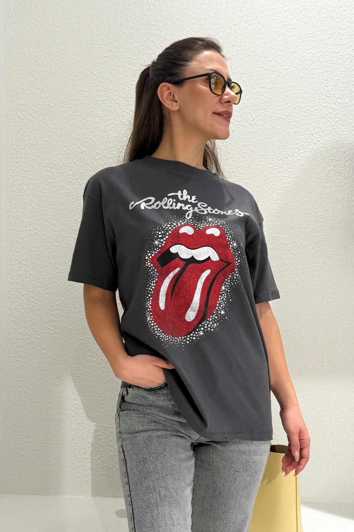 THE ROLLİNG STONES T-SHIRT