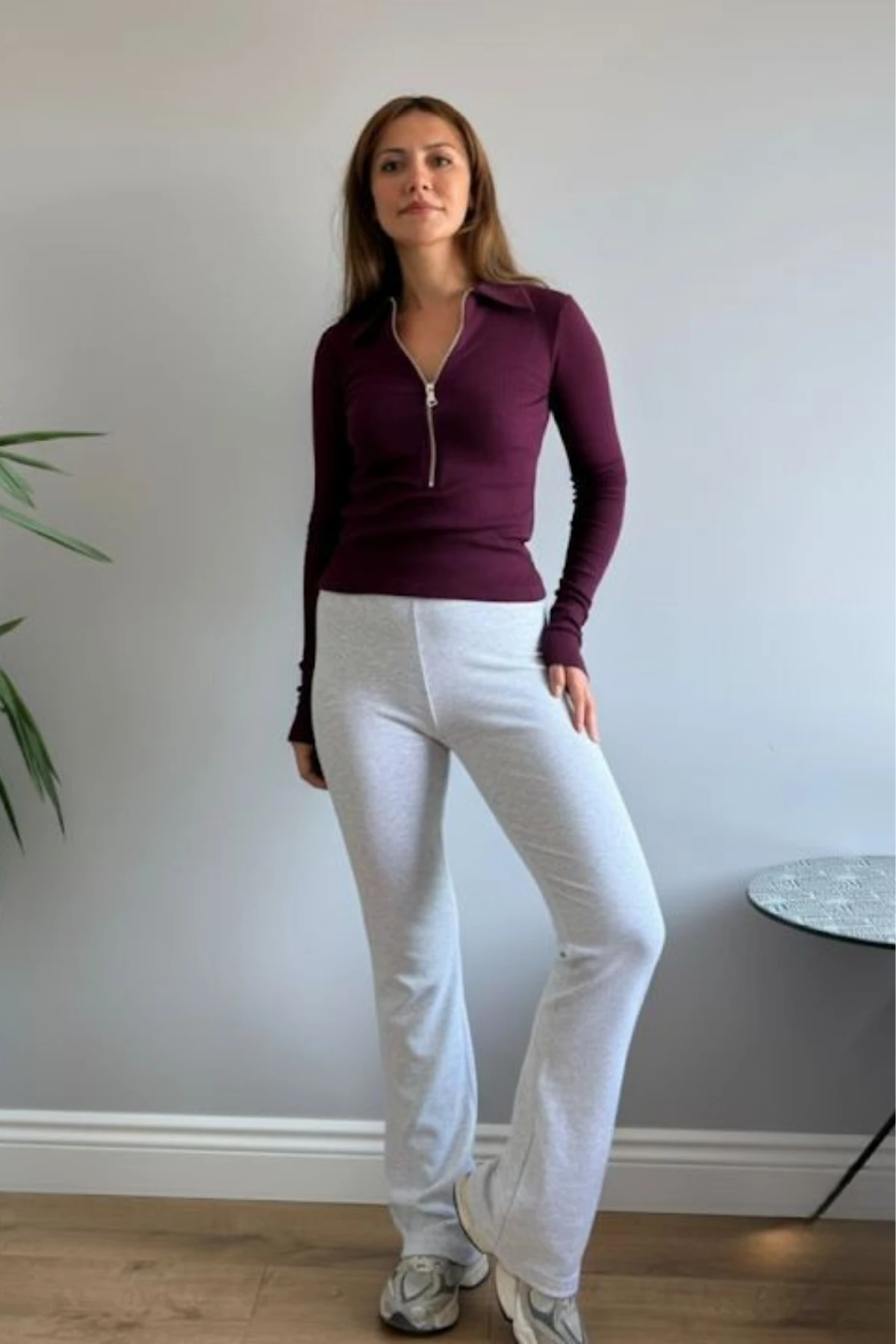 İSPANYOL PAÇA TAYT