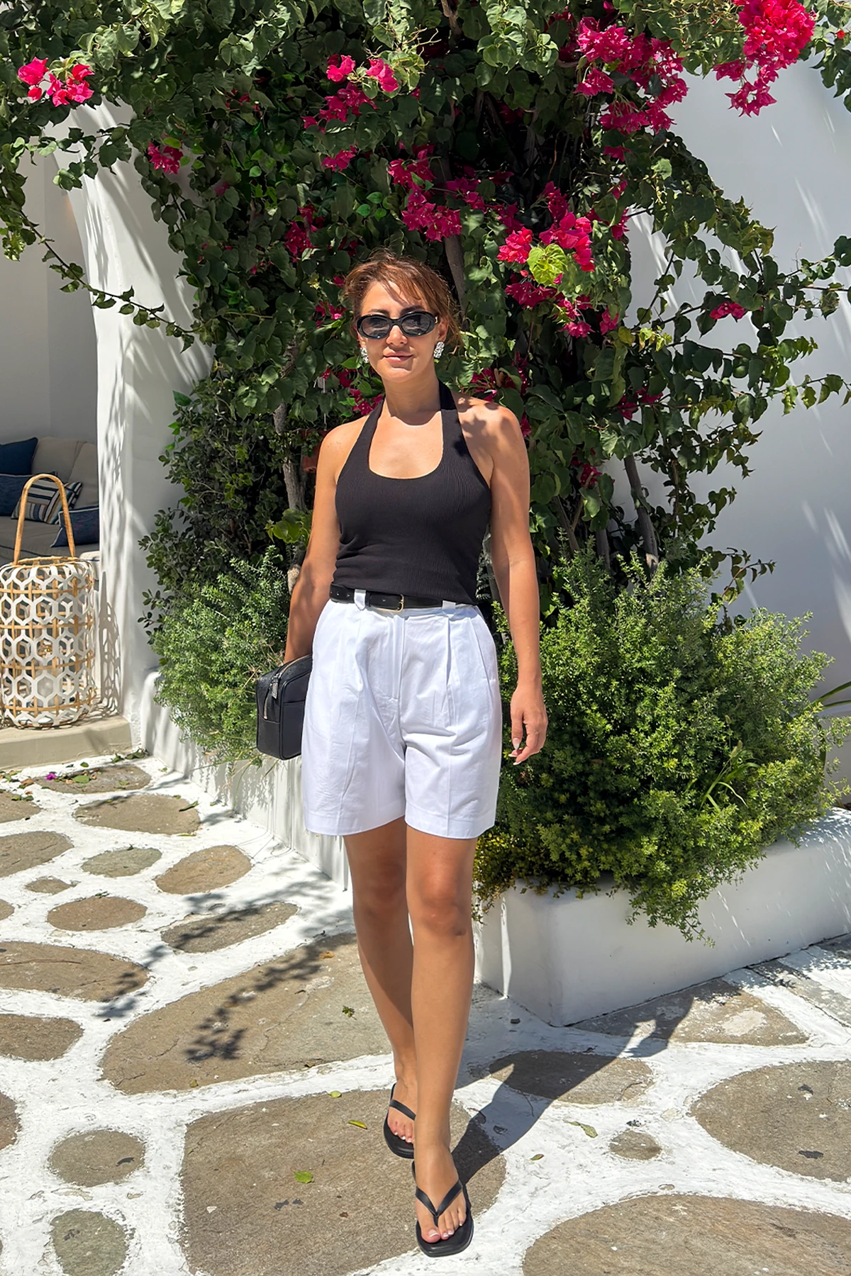 BOYUNDAN BAĞLAMALI BODY