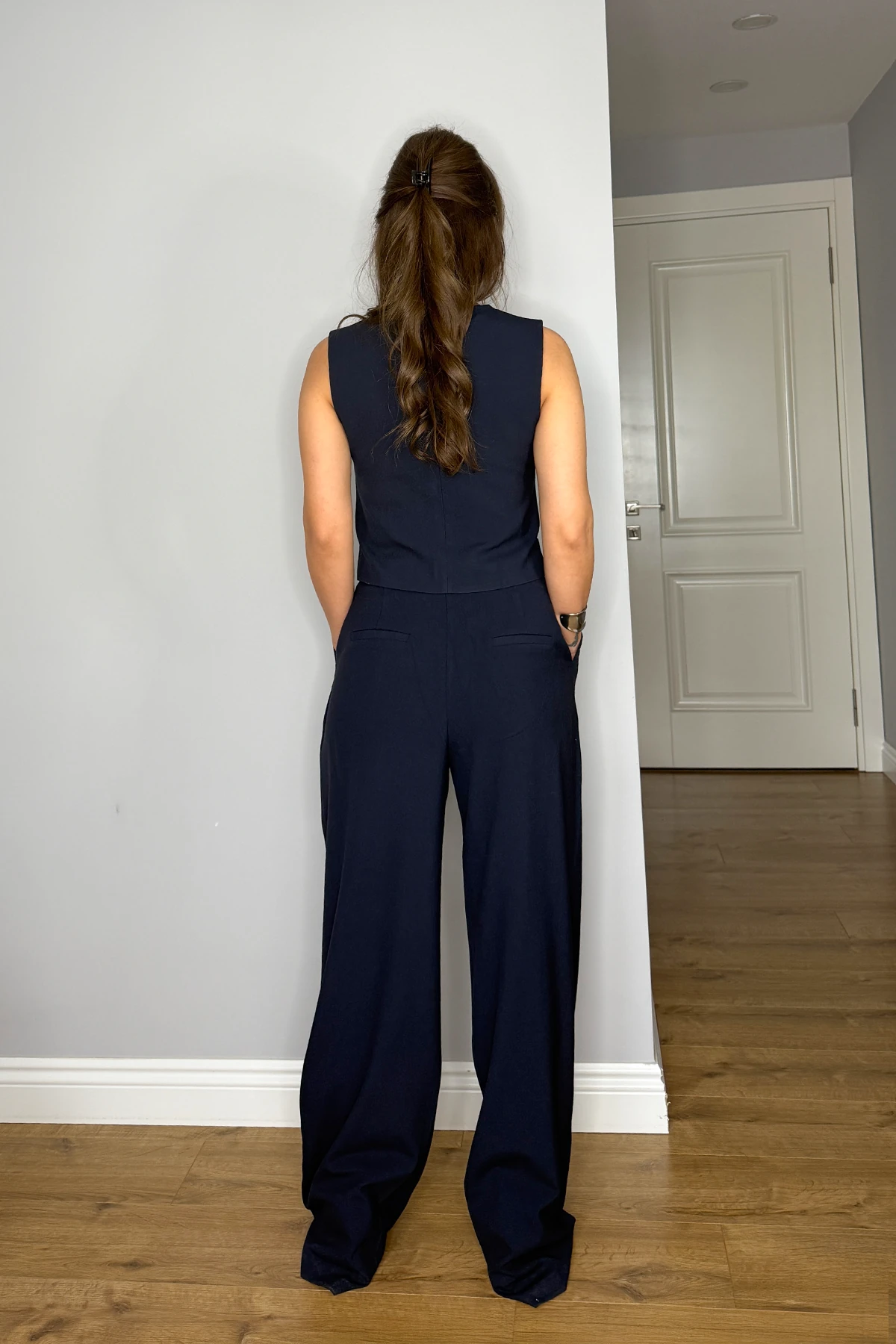 VÜCUDA OTURAN YELEK