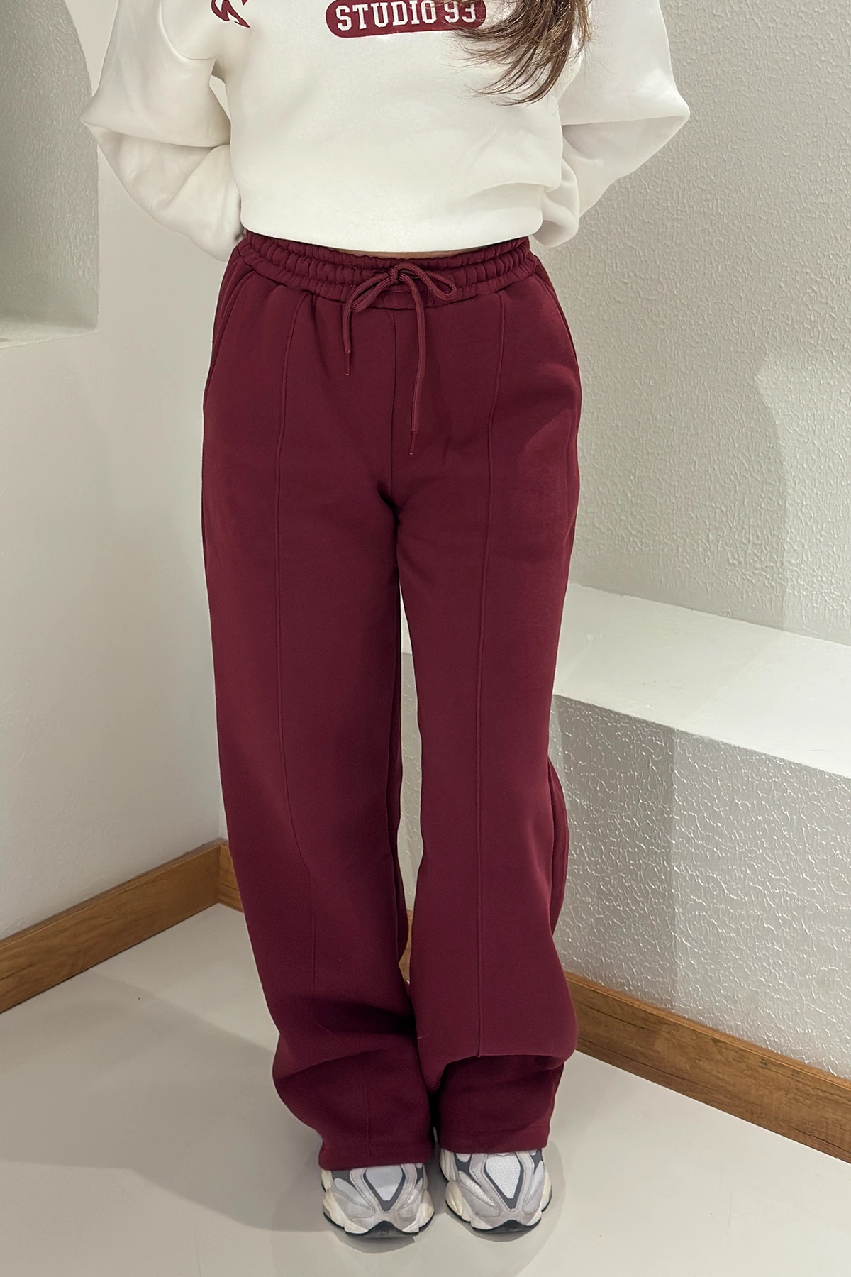 STOKHOLM BASKILI SWEAT TAKIM