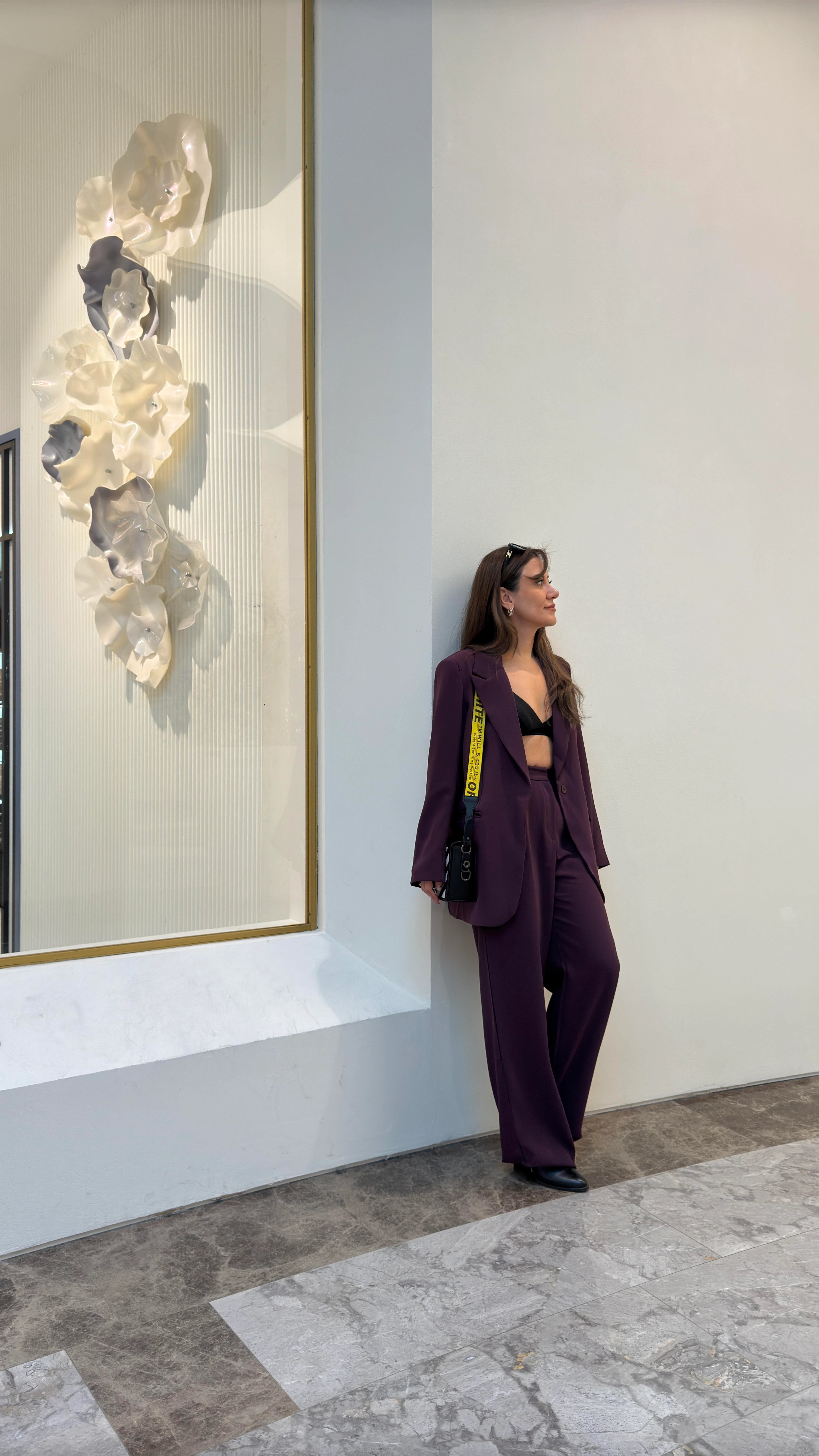 PALAZZO PANTOLONLU TAKIM