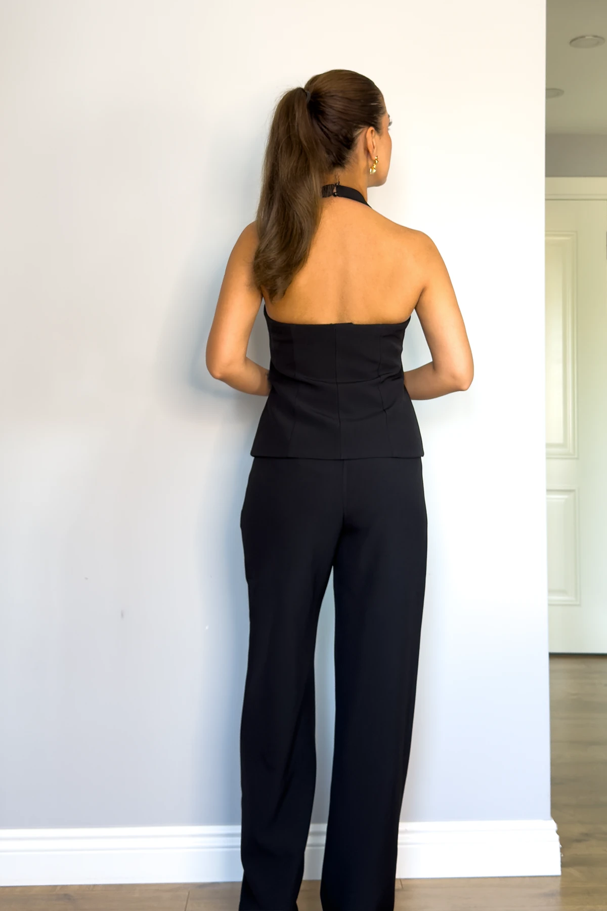 TEK DÜĞMELİ YELEK