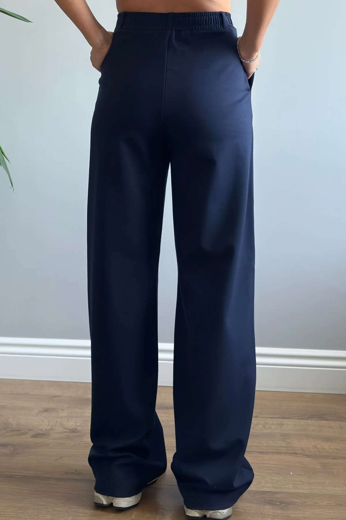 DÜZ KESİM EŞOFMAN ALTI