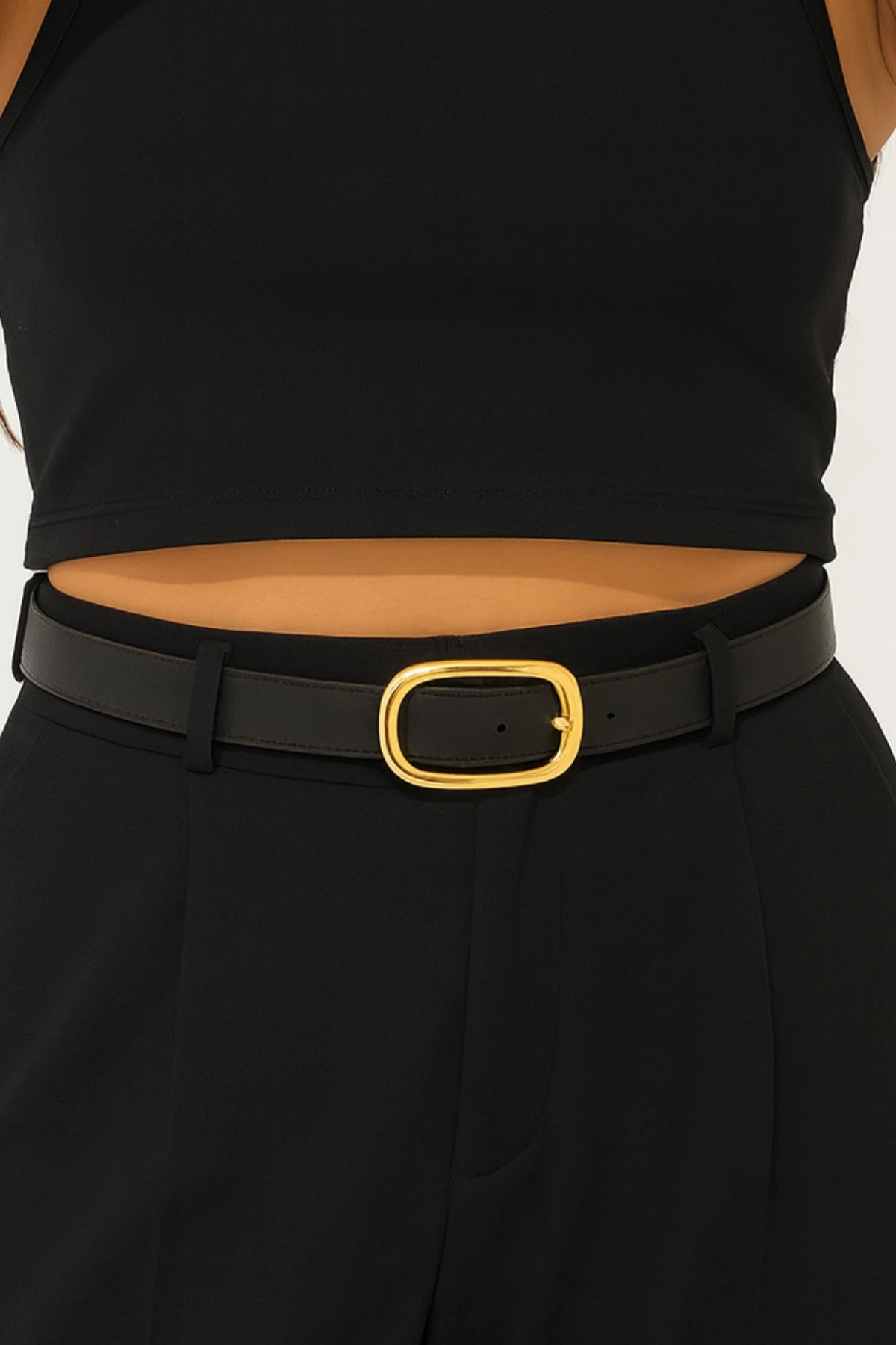 KLASİK GOLD TOKALI KEMER