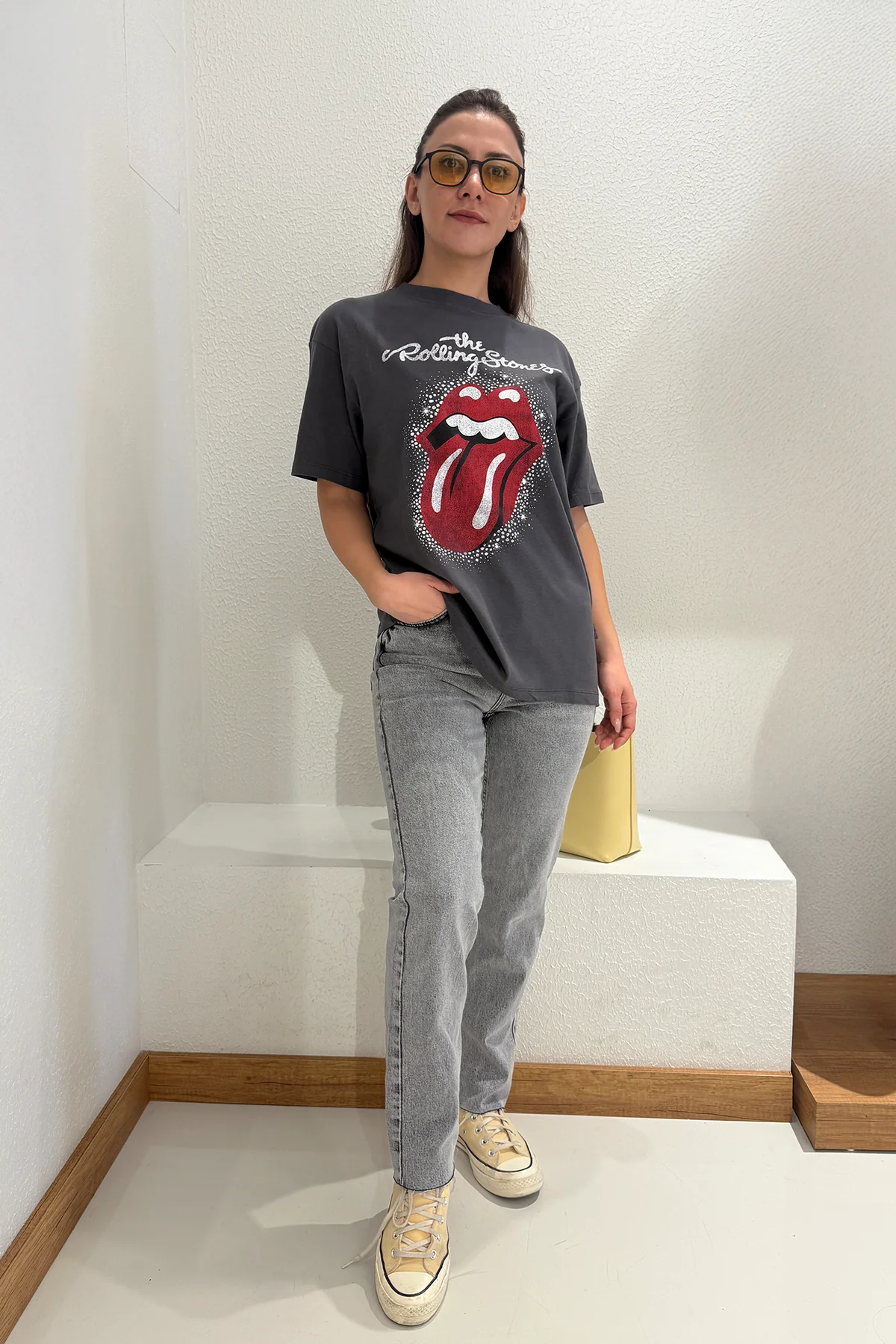 THE ROLLİNG STONES T-SHIRT