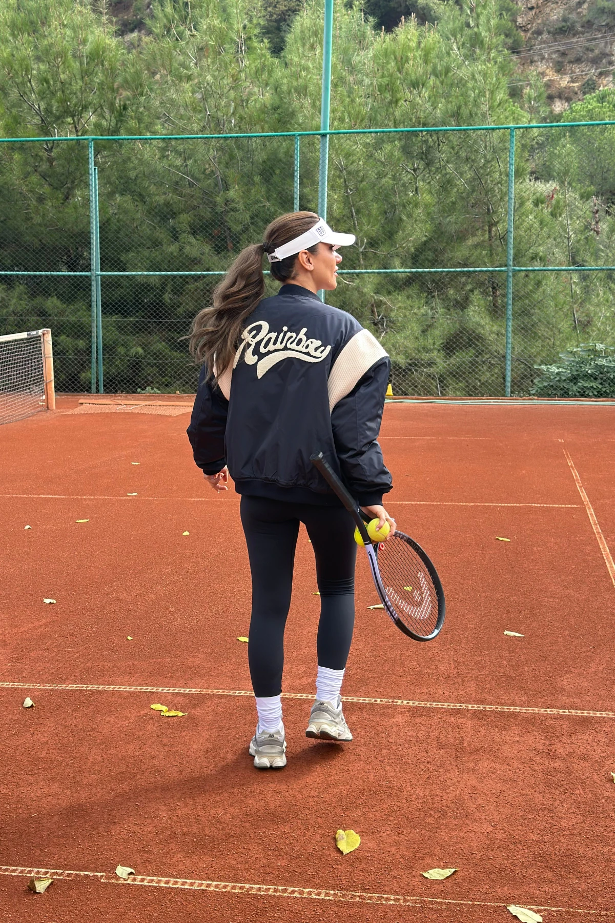 BOMBER COLLEGE CEKET