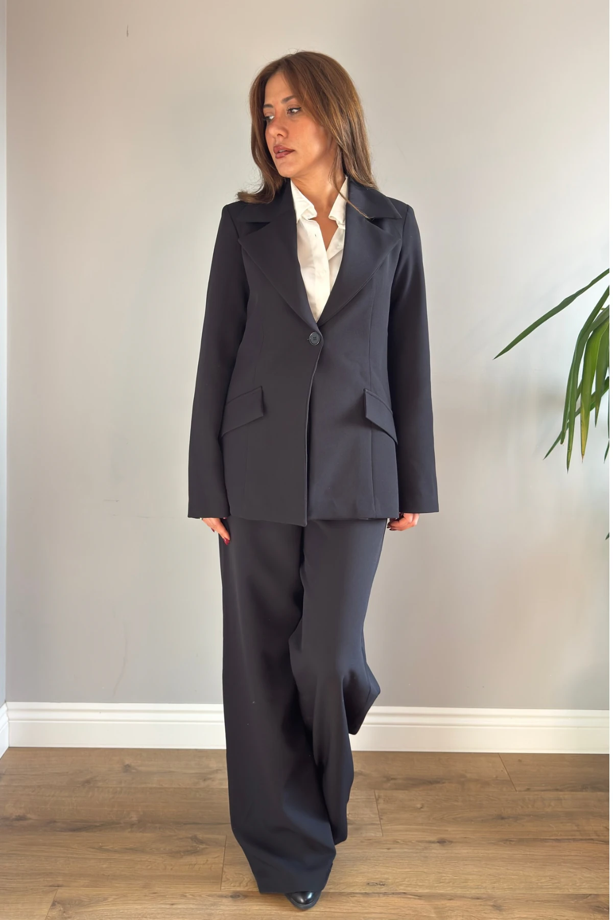 KLASİK BLAZER CEKET