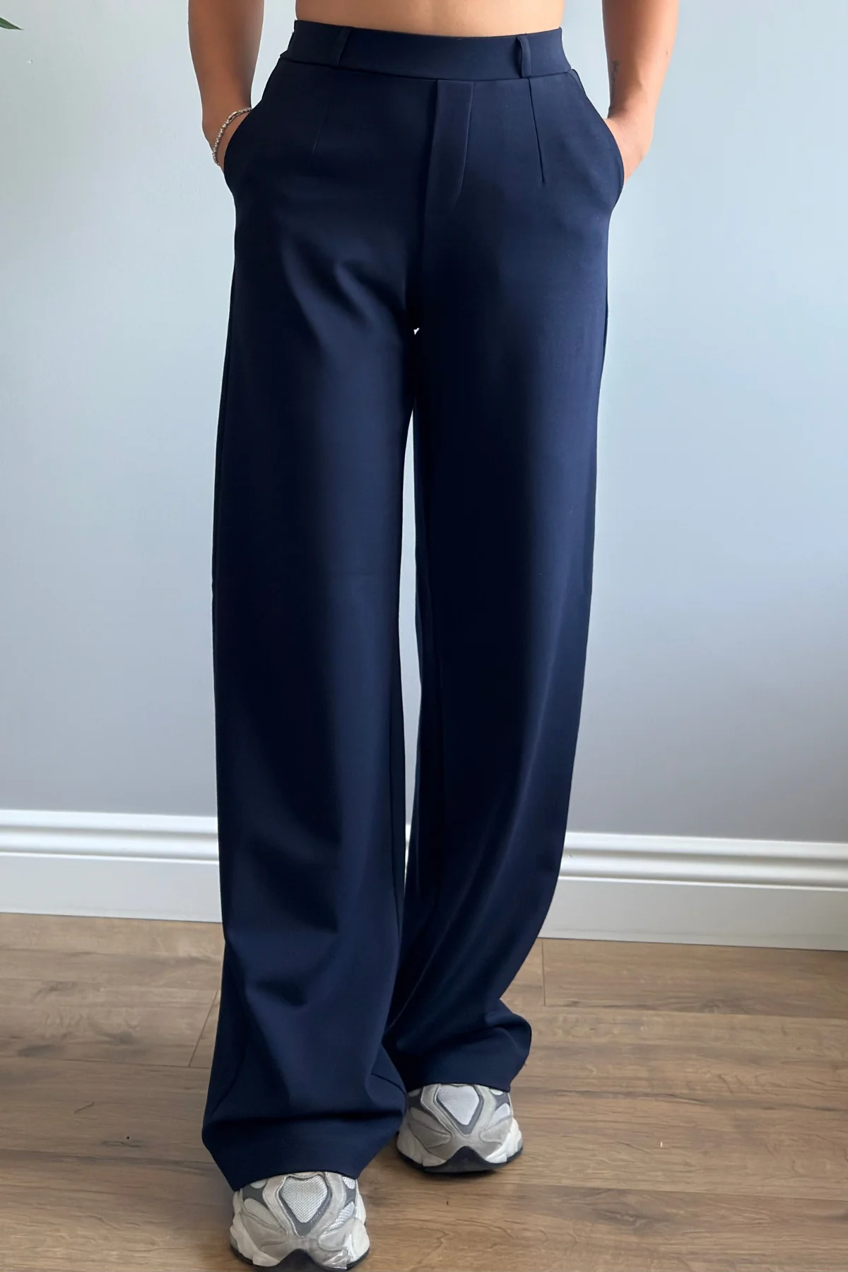 DÜZ KESİM EŞOFMAN ALTI