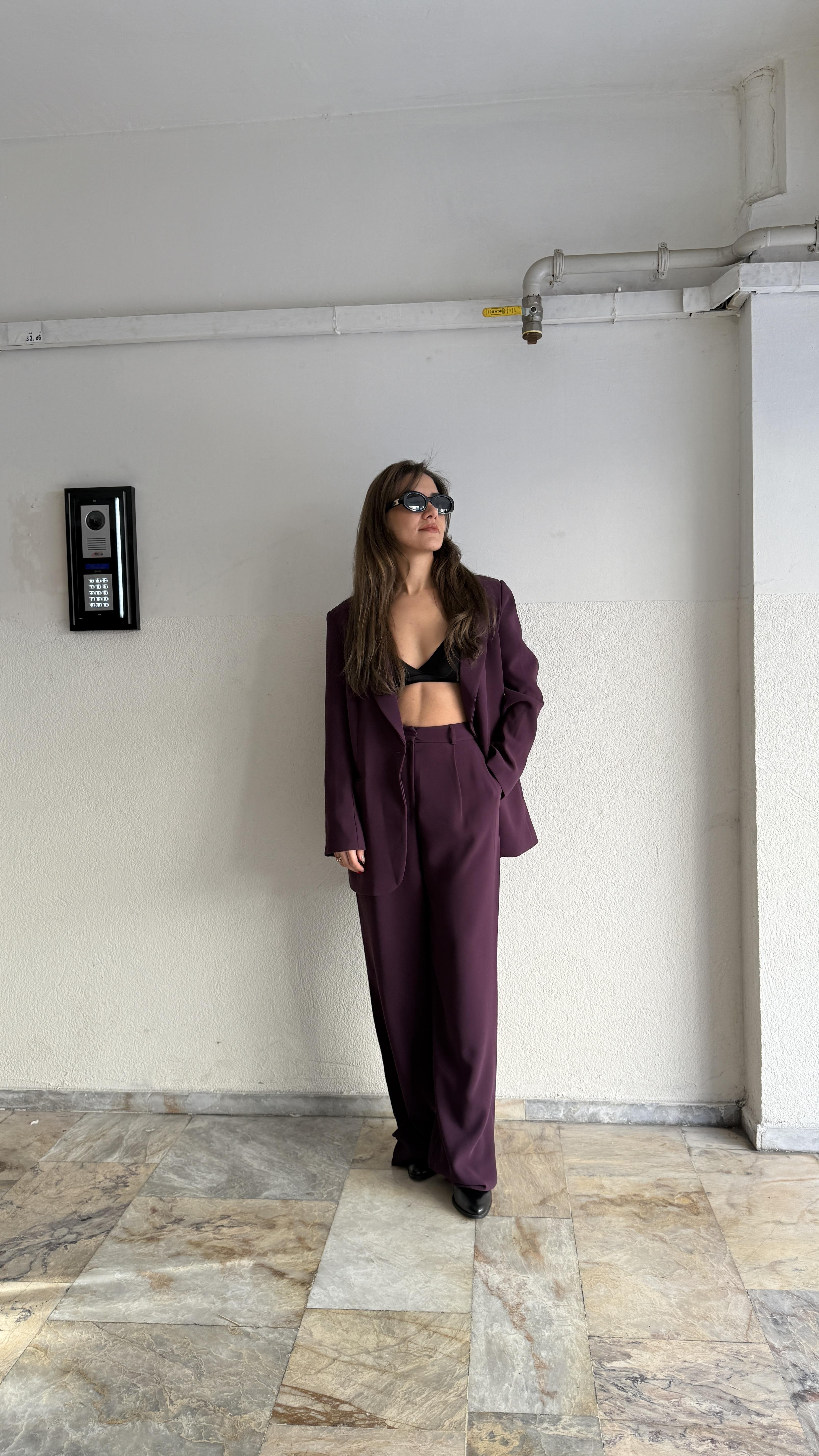 PALAZZO PANTOLONLU TAKIM