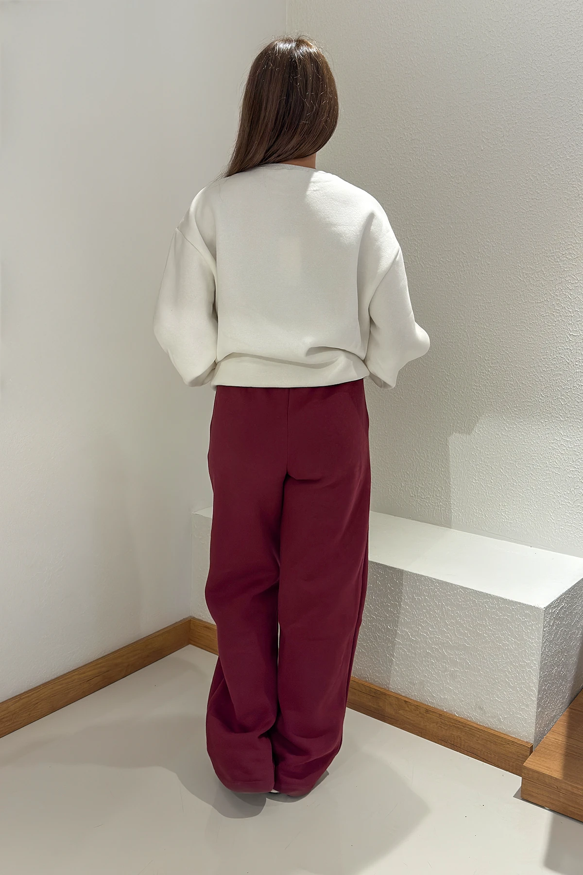 STOKHOLM BASKILI SWEAT TAKIM