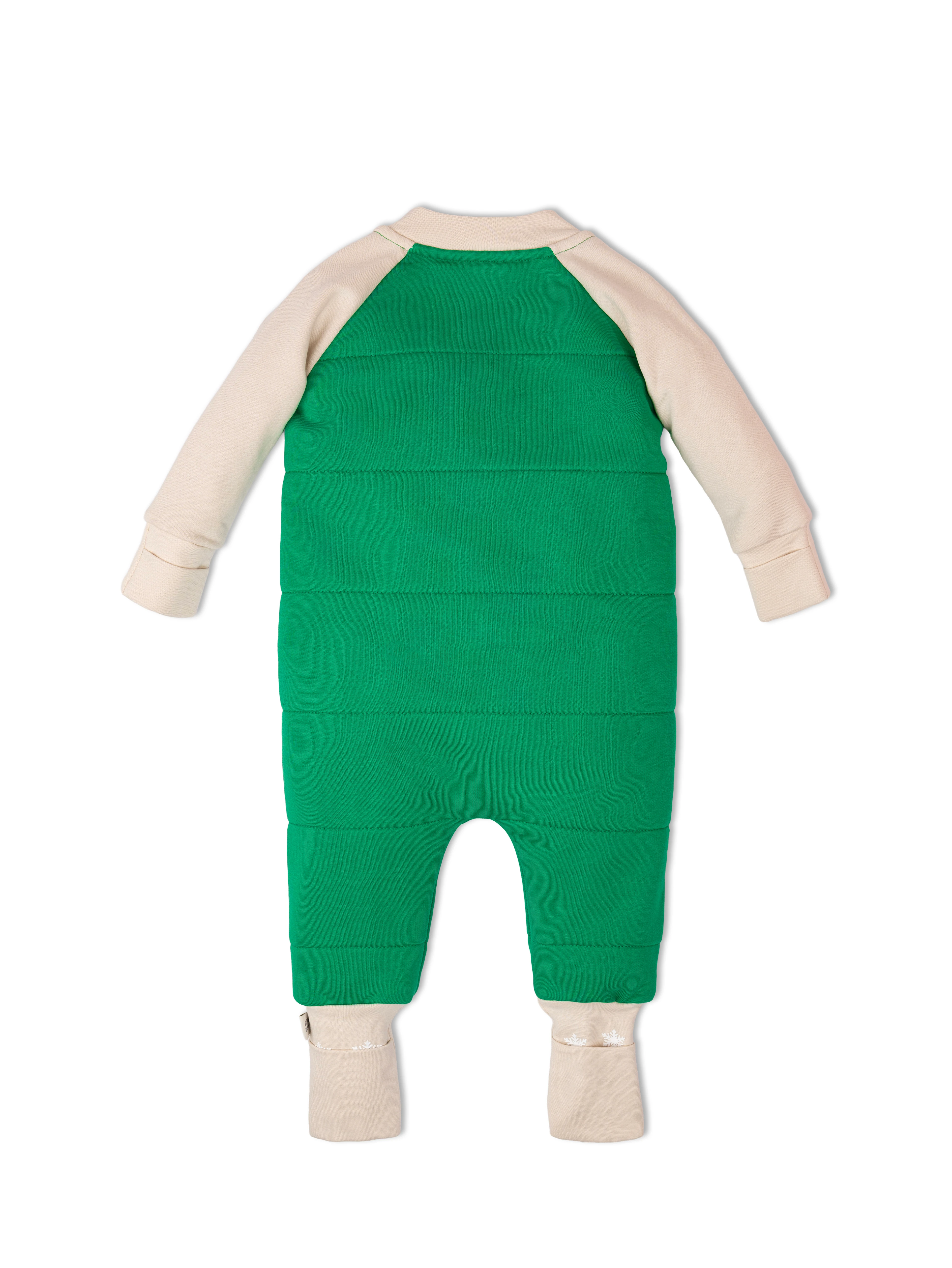 Çam Yeşili 2.0 Tog %100 Pamuk Uyku Tulumu