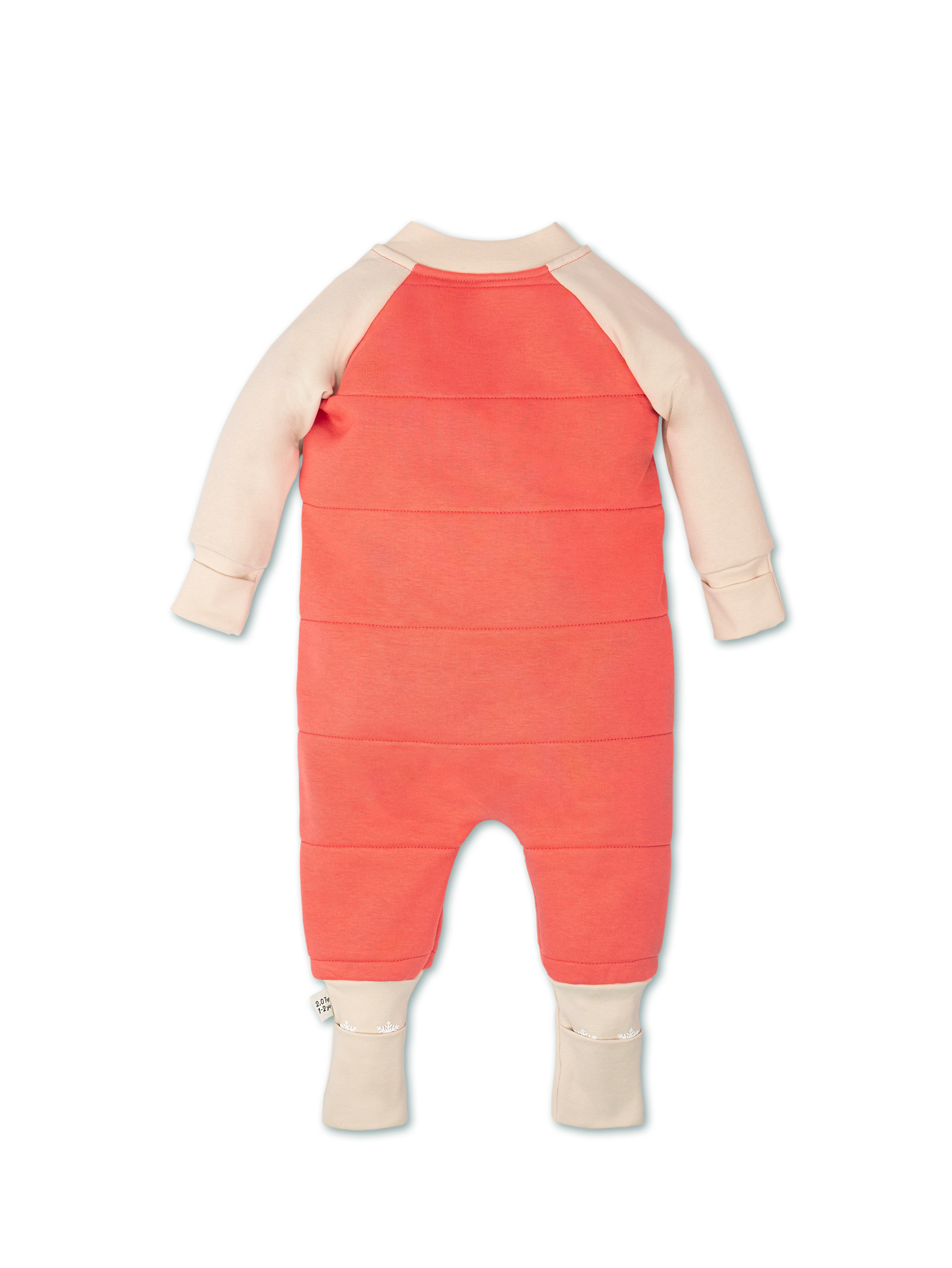 Mercan 2.0 Tog %100 Pamuk Uyku Tulumu