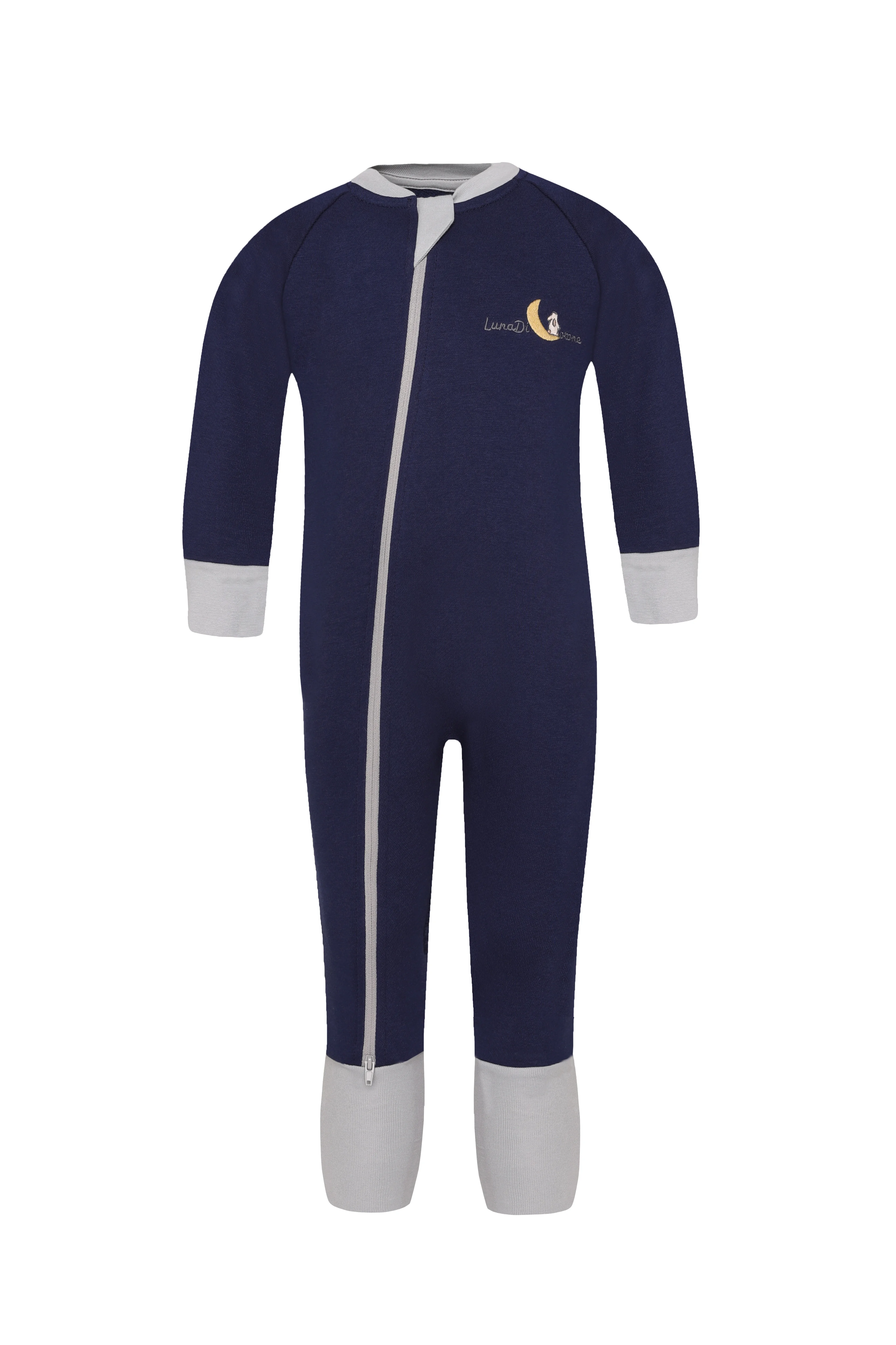 Parlement Mavi 1.0 Tog %100 Pamuk Uyku Tulumu