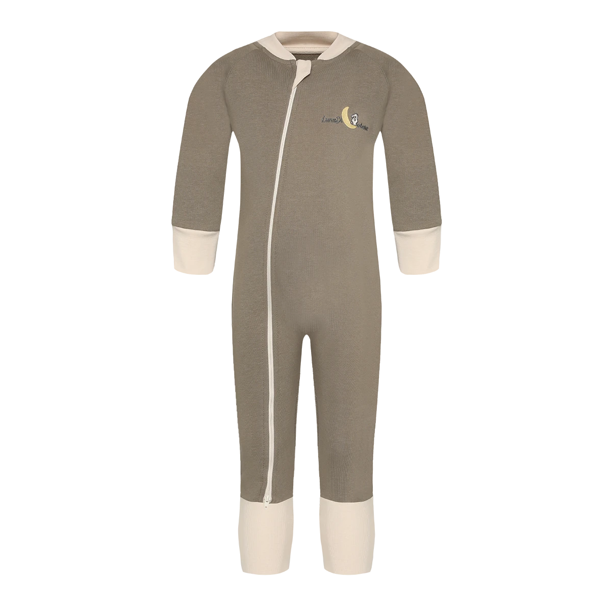 Zeytin Rengi 1.0 Tog %100 Pamuk Uyku Tulumu