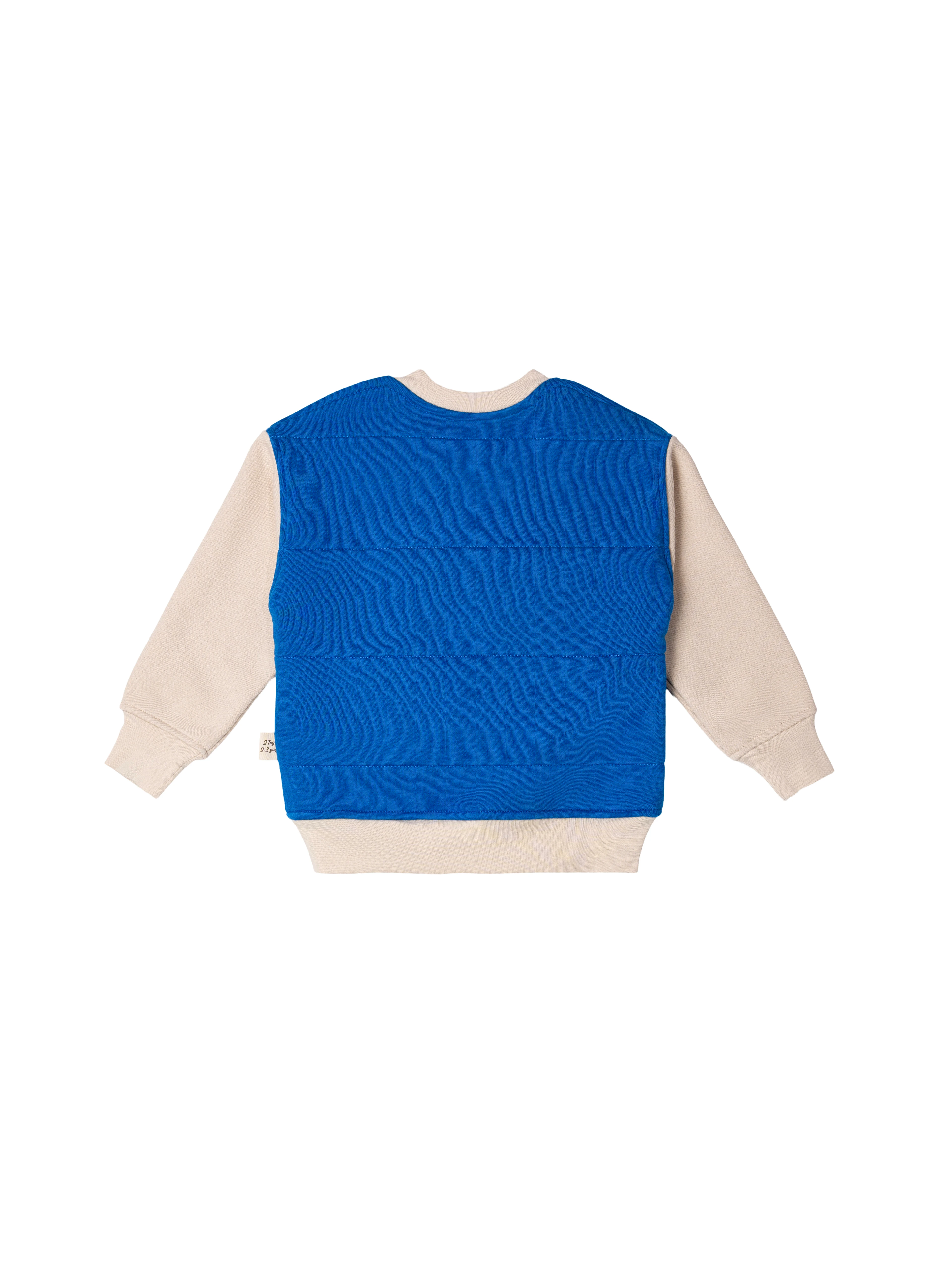 Gök Mavi 2.0 Tog %100 Pamuk Gece&Gündüz İkili Takım