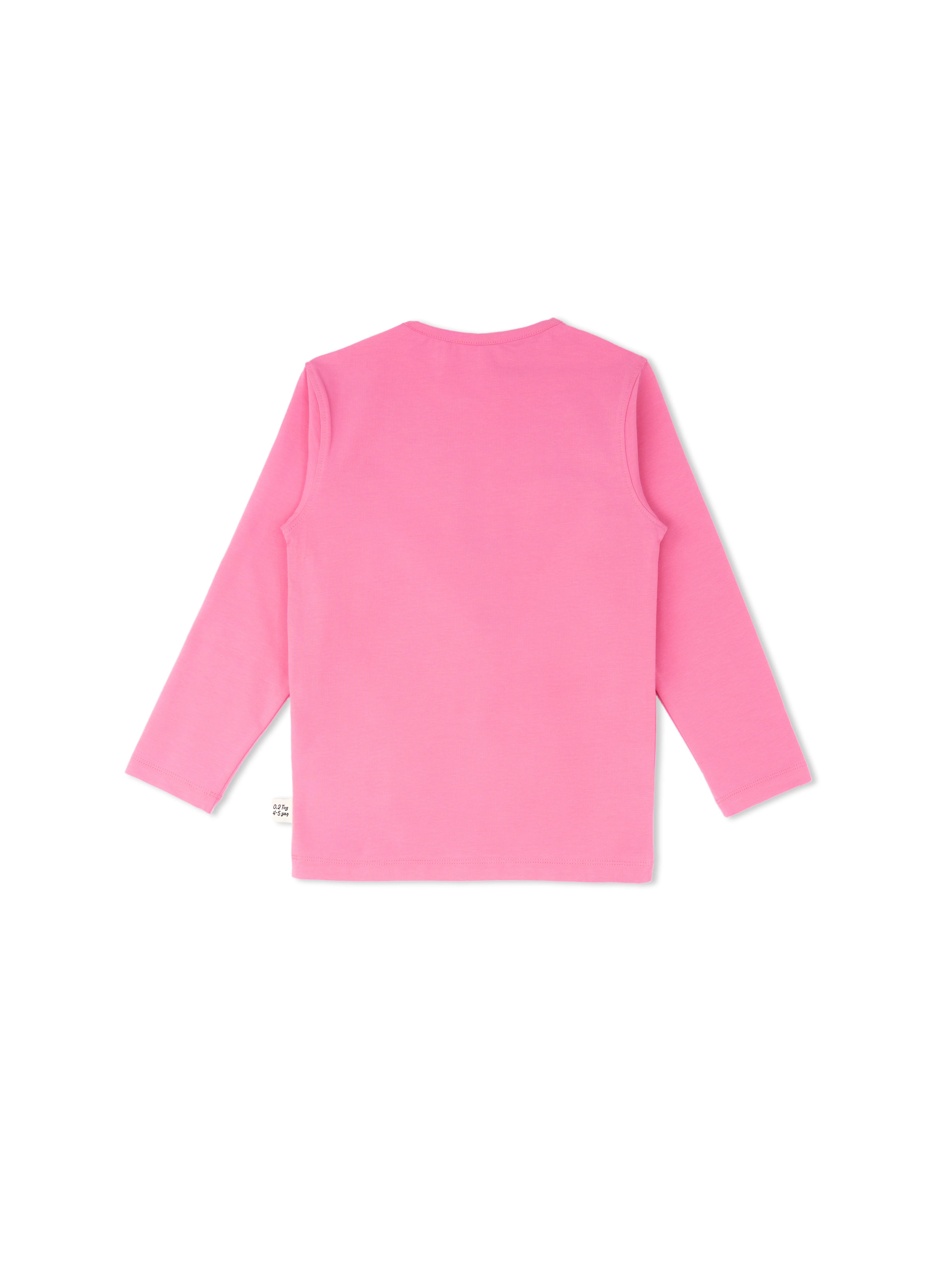 Şeker Pembe 0.2 Tog Organik Pamuk Gece & Gündüz İkili Takım