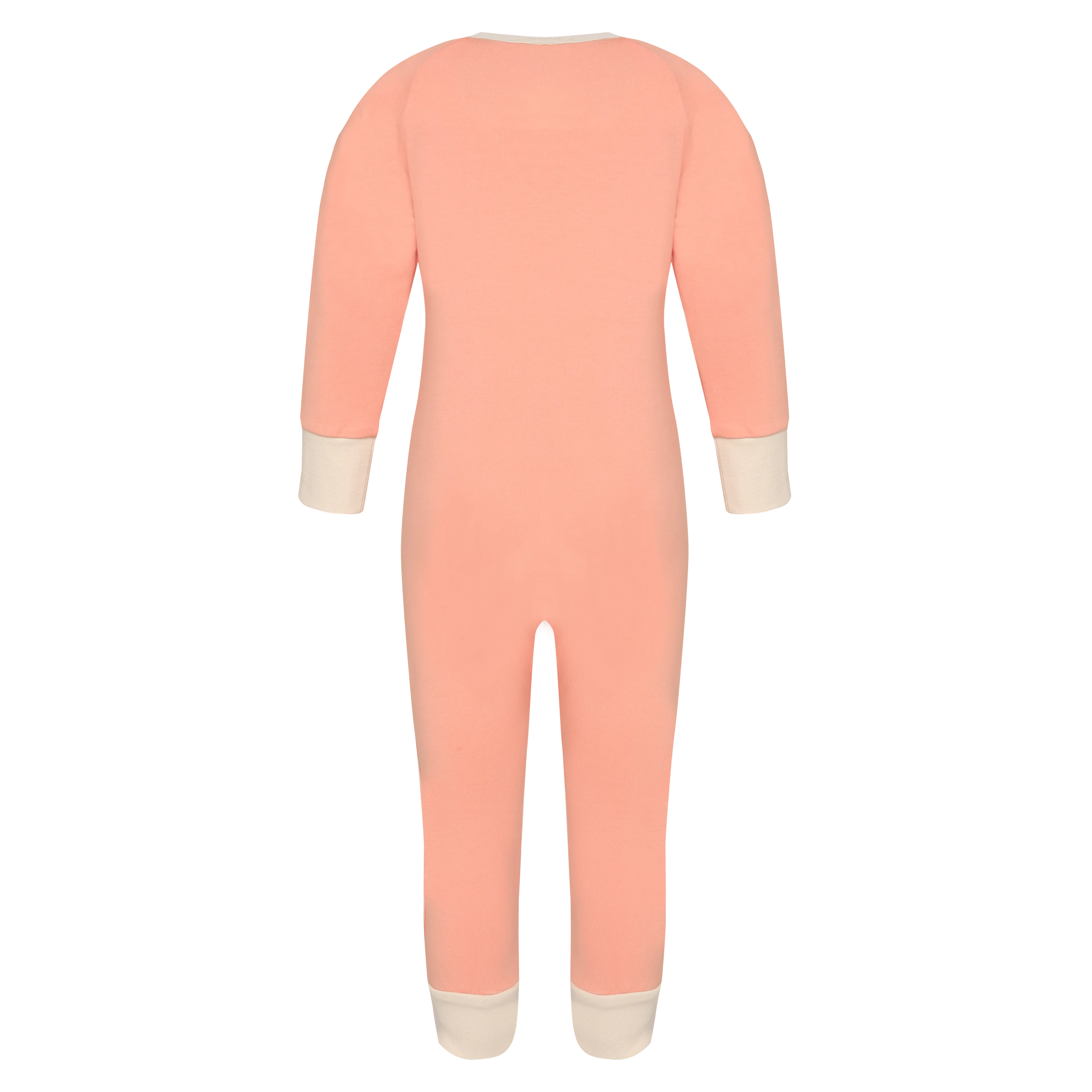 Yavru Ağzı 0.5 Tog %95 Organik Pamuk %5 Elastan Uyku Tulumu