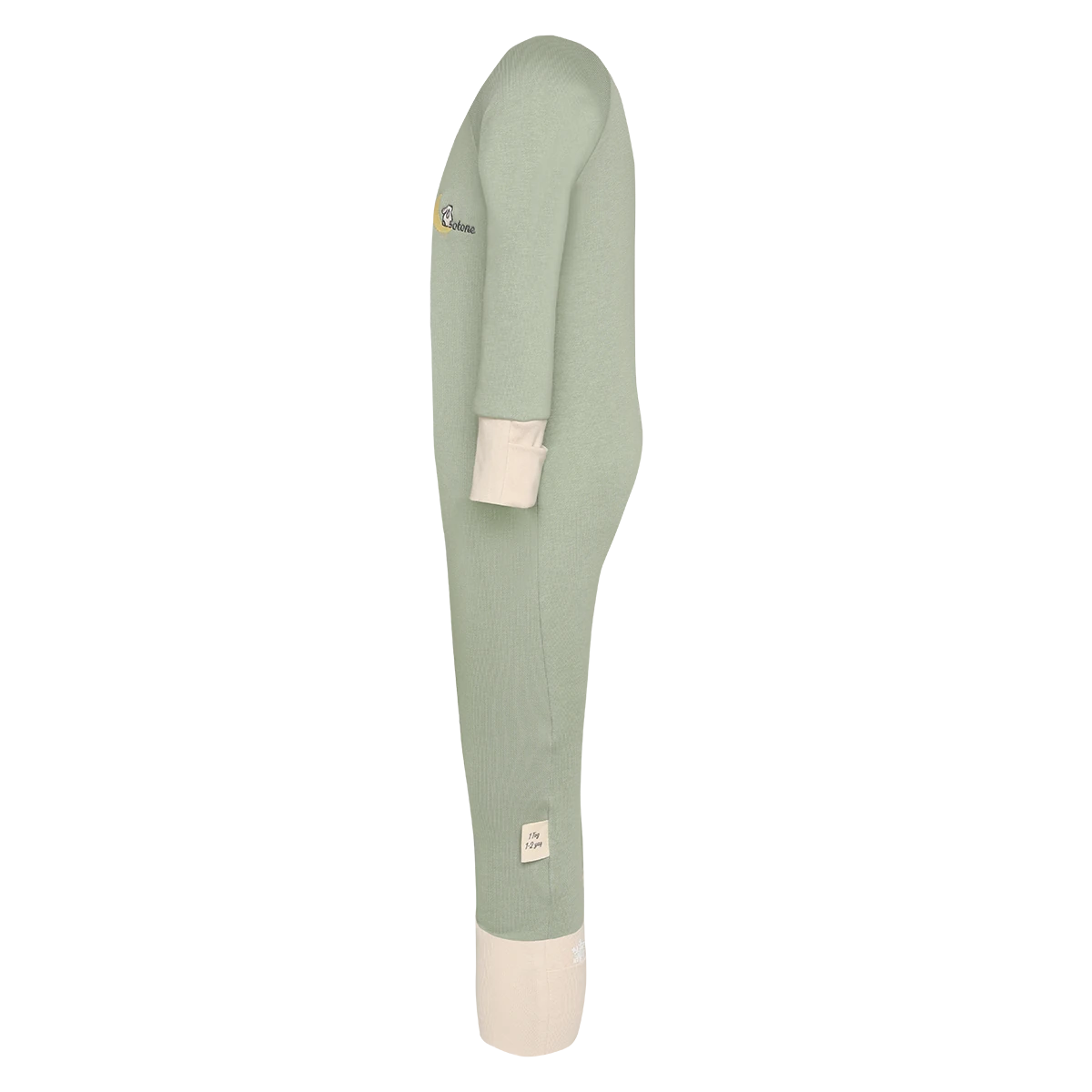 Çağla Yeşili 1.0 Tog %100 Pamuk Uyku Tulumu