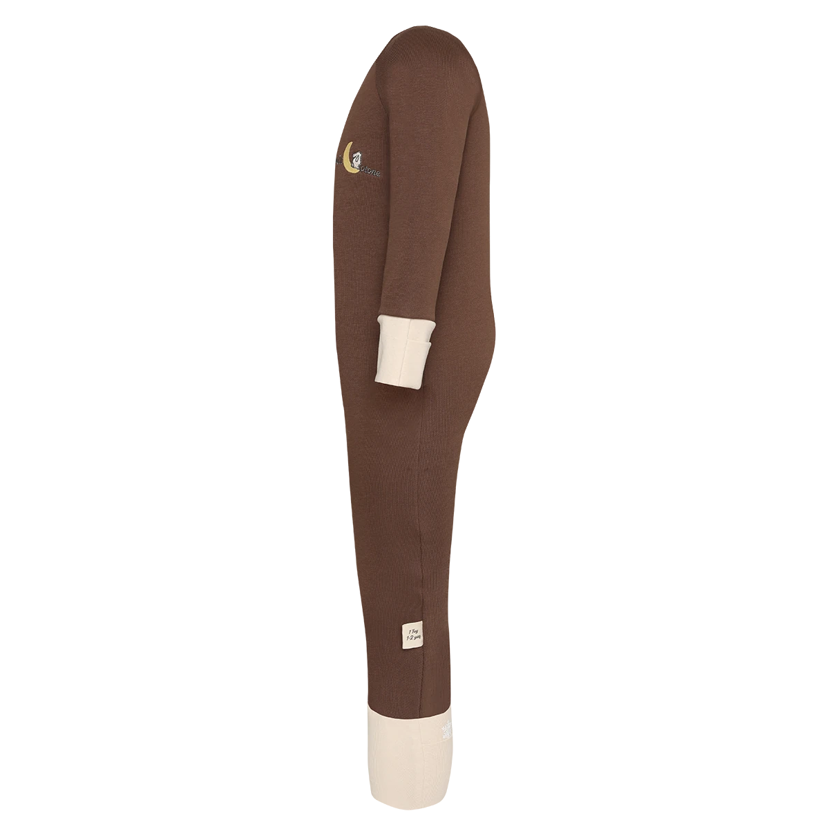 Çikolata Kahve 1.0 Tog %100 Pamuk Uyku Tulumu