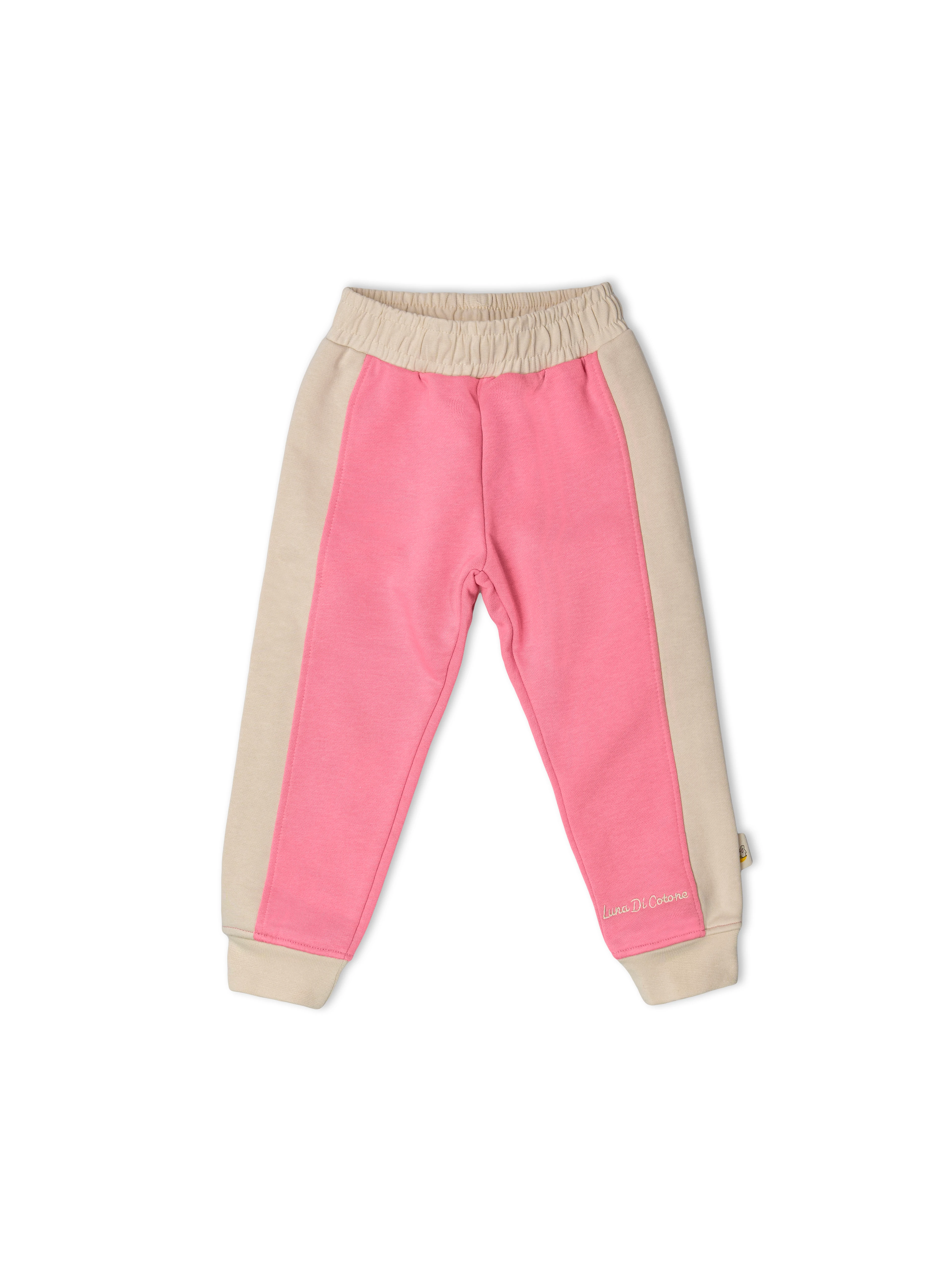 Bebek Pembesi 1.0 Tog %100 Pamuk Gece&Gündüz İkili Takım