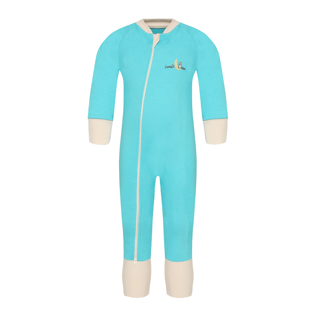 Turkuaz 1.0 Tog %100 Pamuk Uyku Tulumu