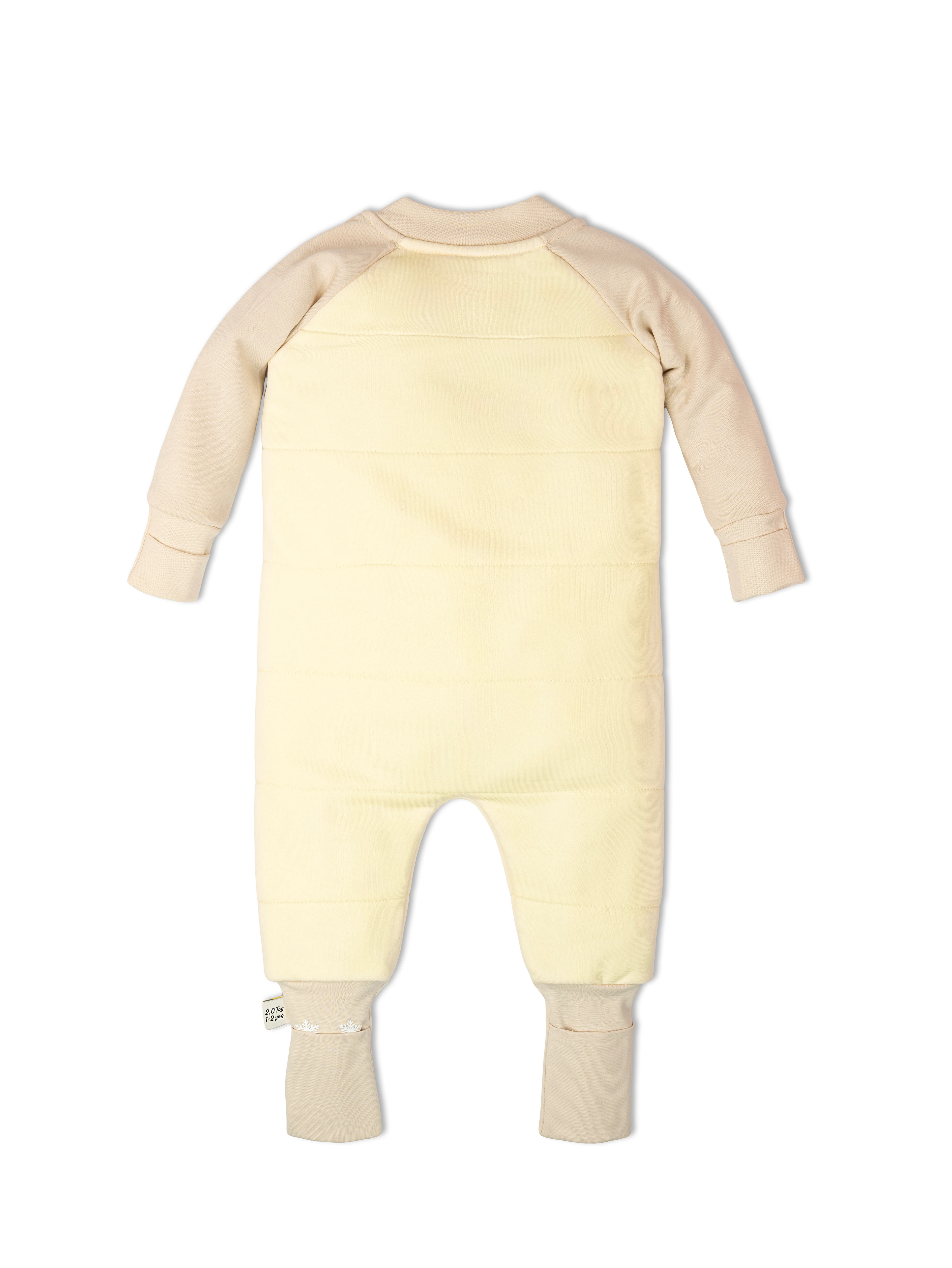 Vanilya 2.0 Tog %100 Pamuk Uyku Tulumu