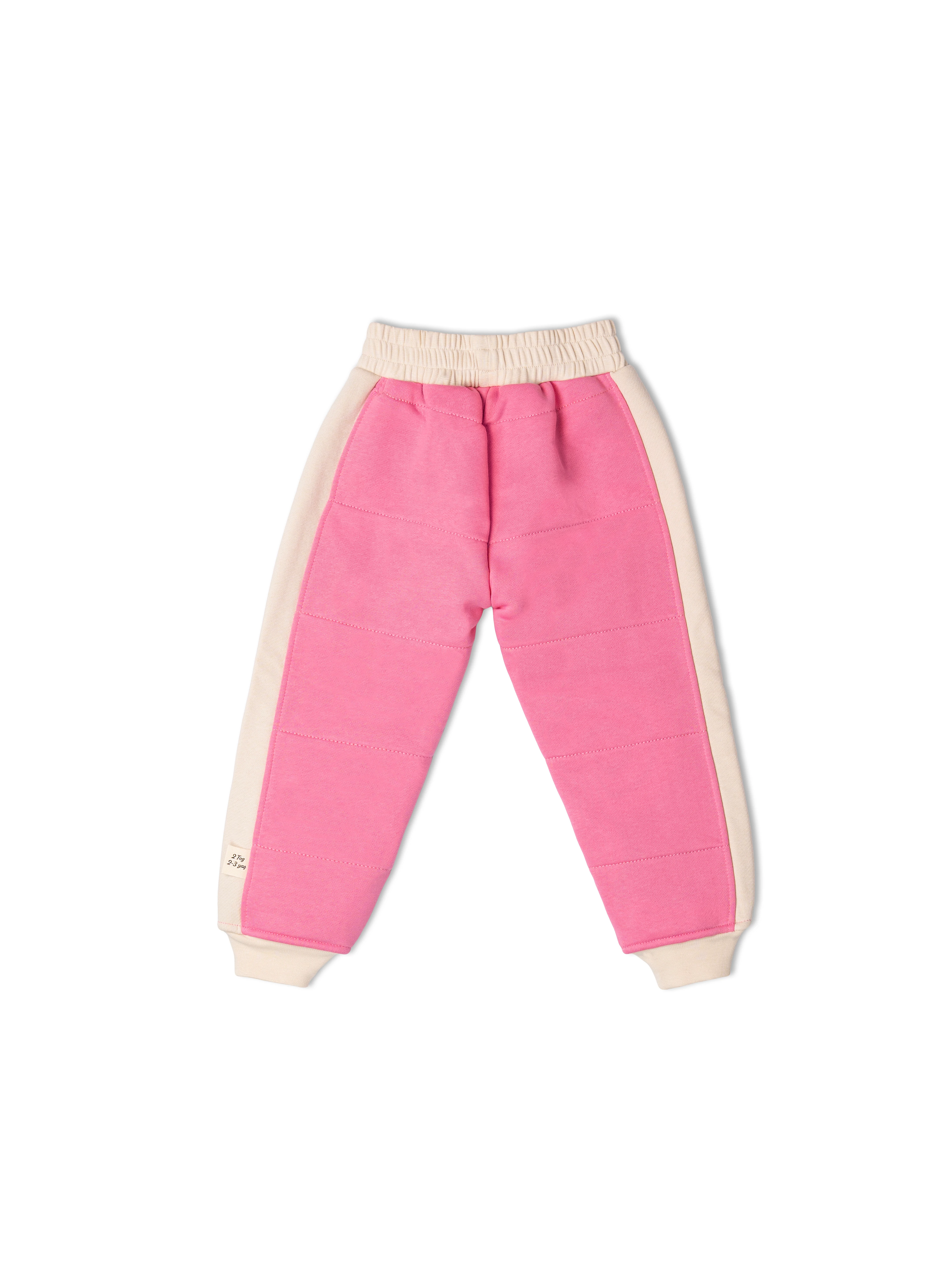 Bebek Pembesi 2.0 Tog %100 Pamuk Gece&Gündüz İkili Takım