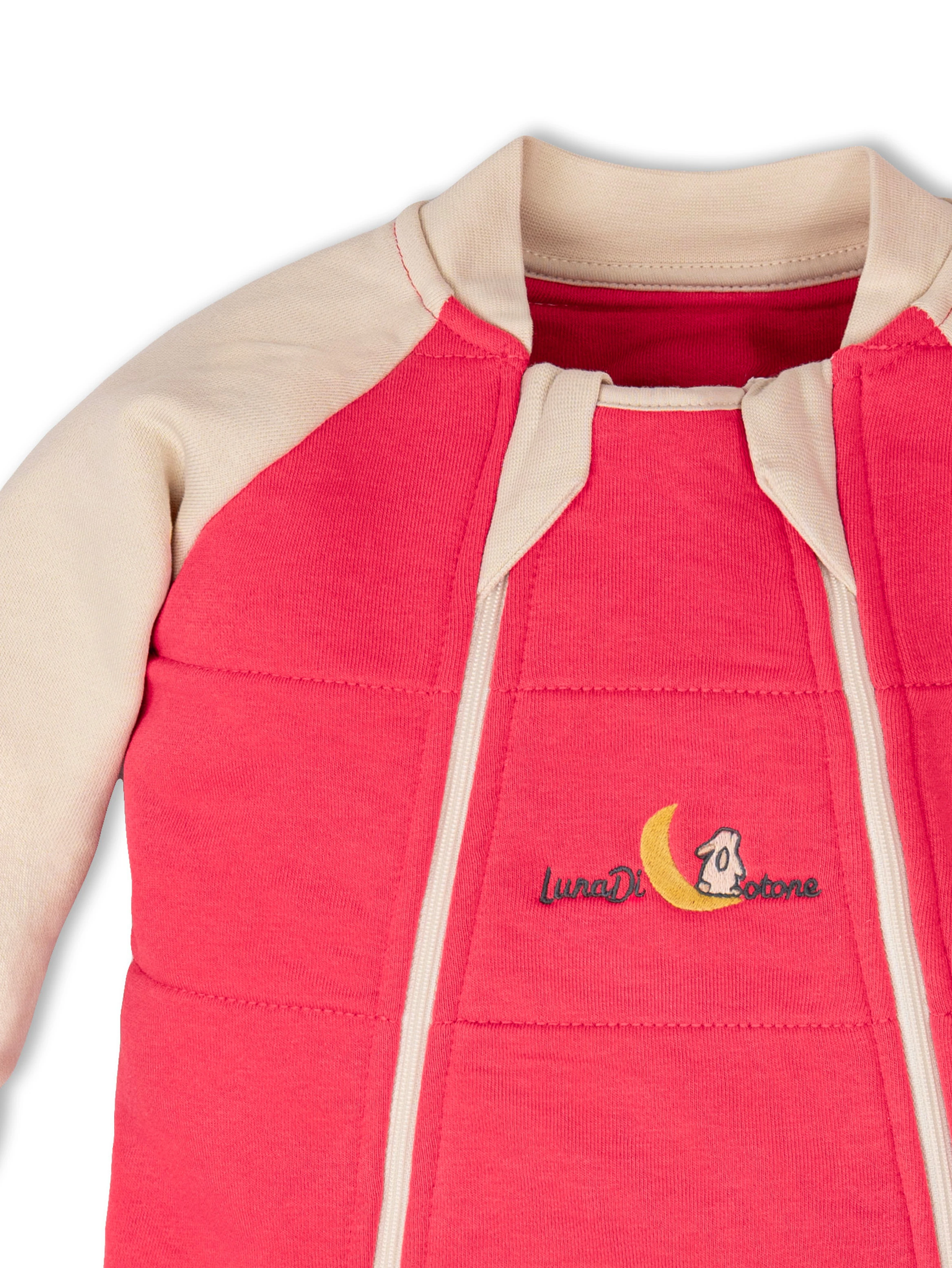 Nar Çiçeği 2.0 Tog %100 Pamuk Uyku Tulumu