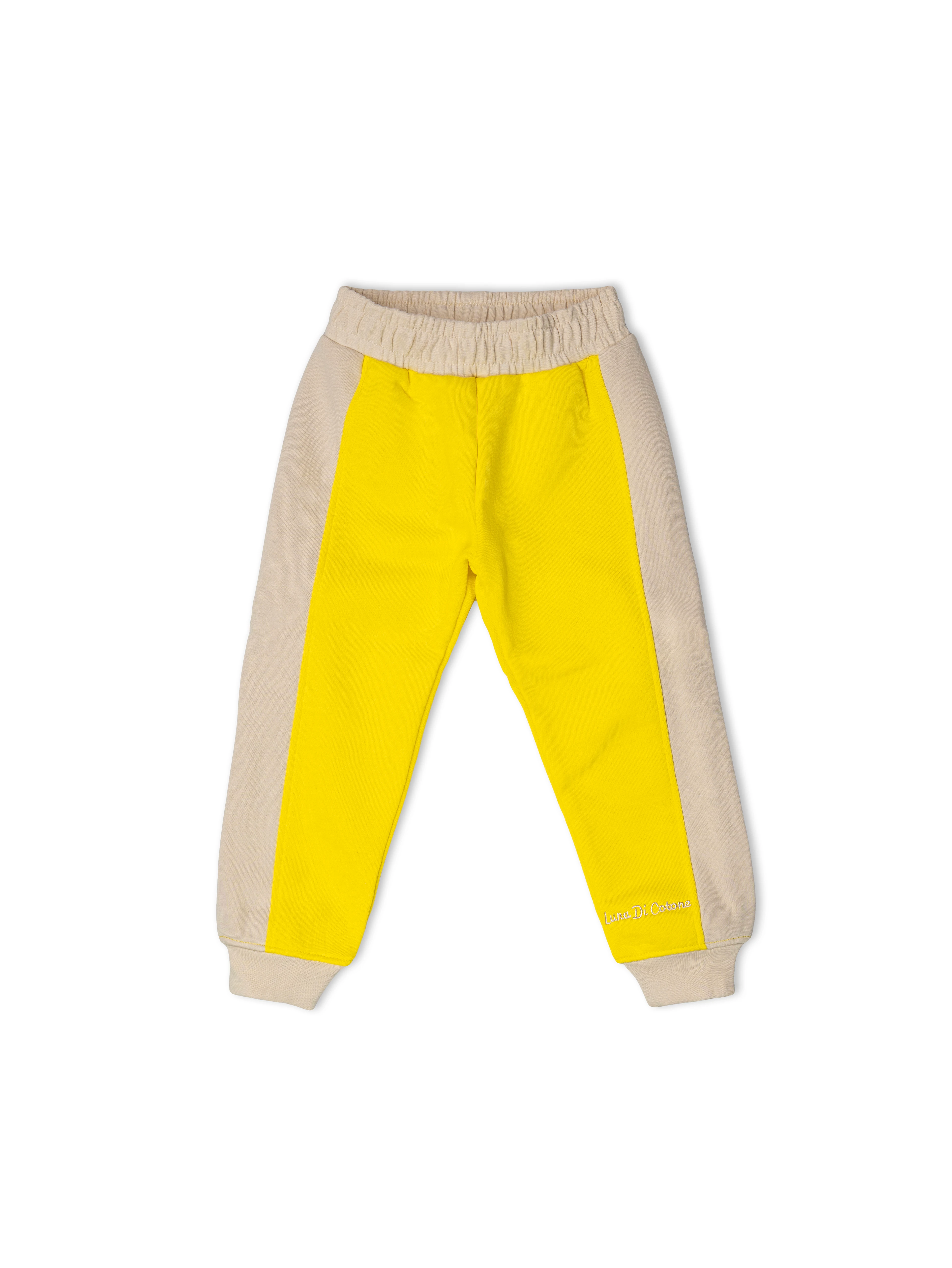 Sarı 1.0 Tog %100 Pamuk Gece&Gündüz İkili Takım