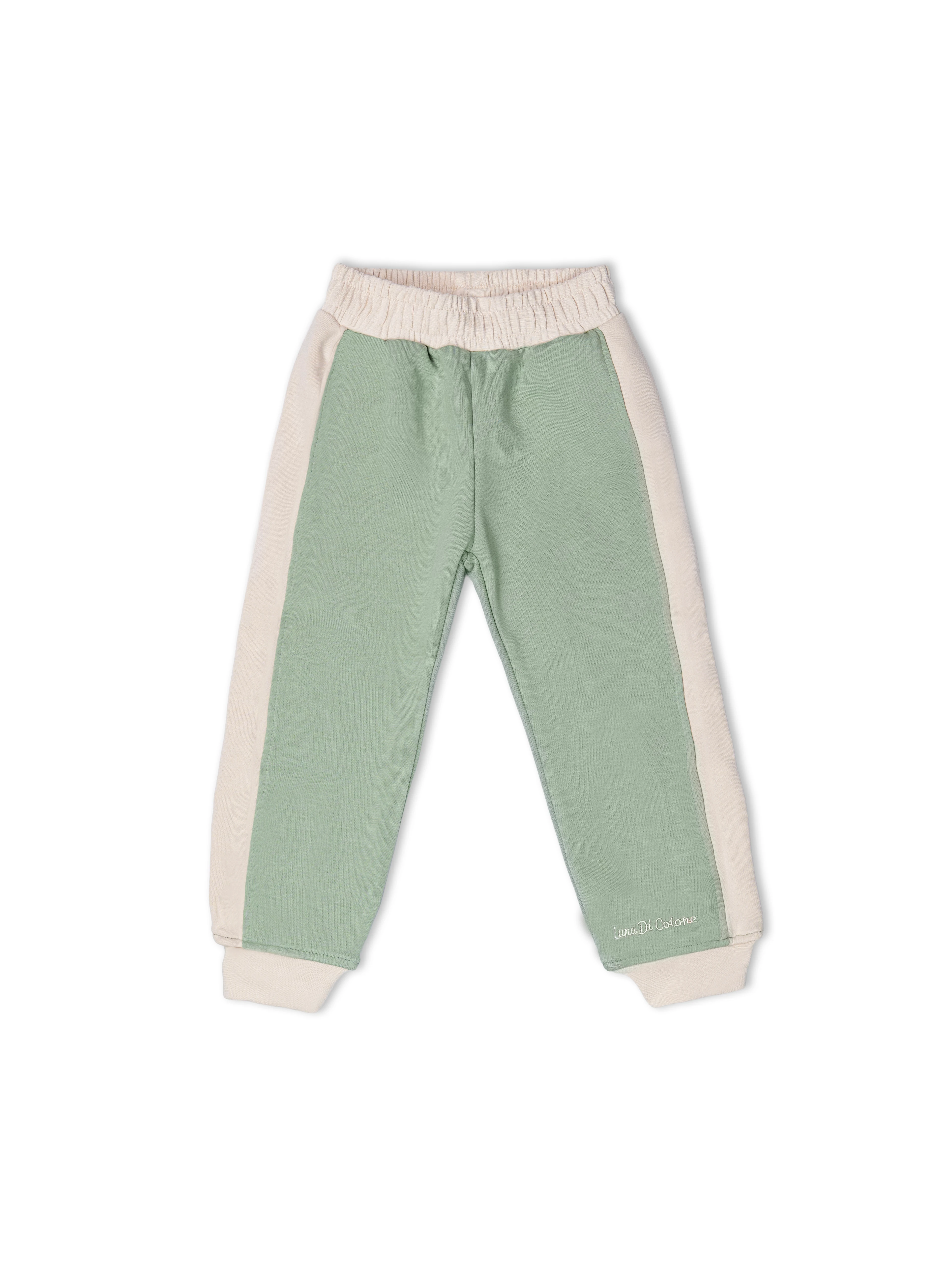 Çağla Yeşili 1.0 Tog %100 Pamuk Gece & Gündüz İkili Takım