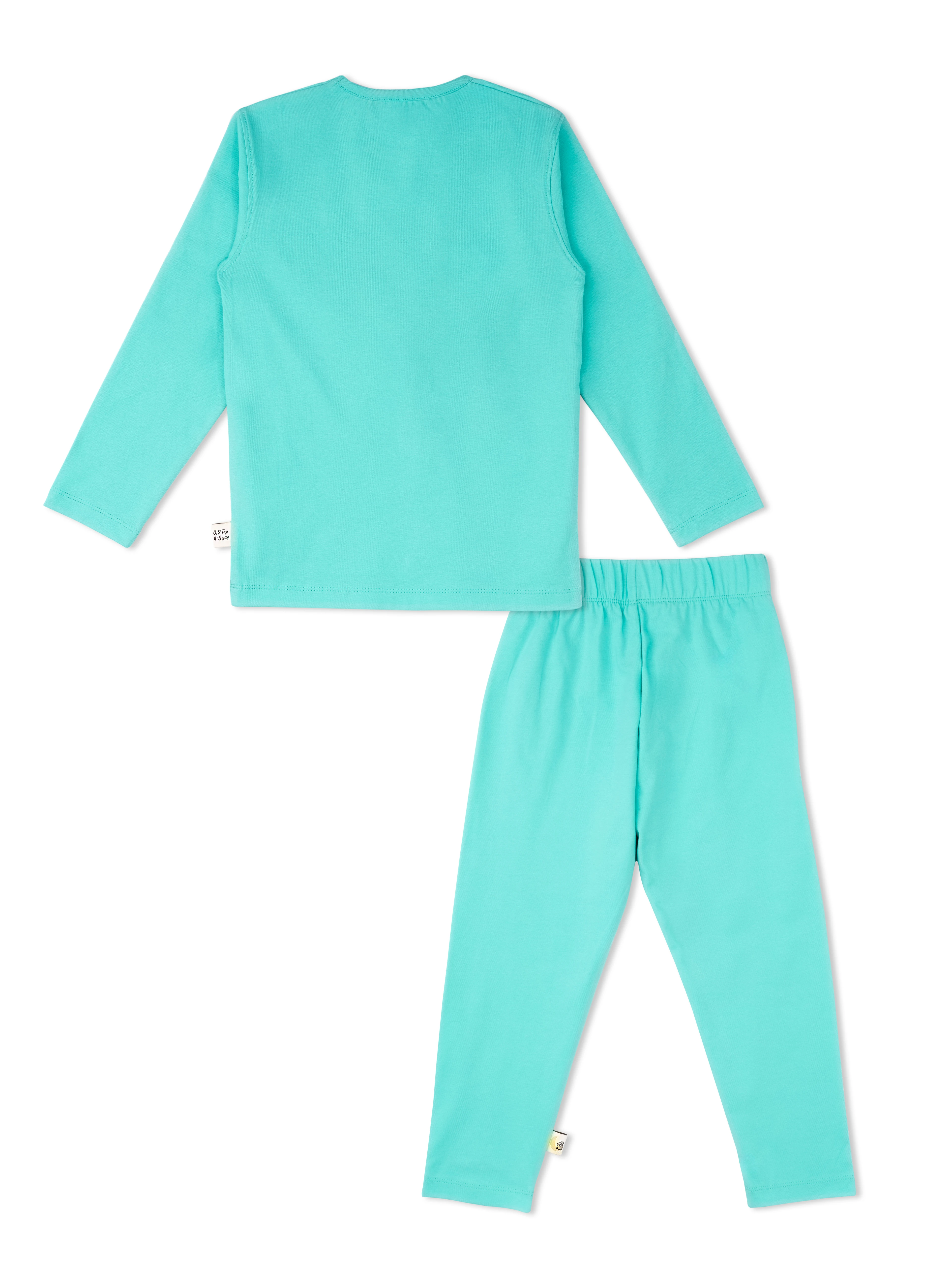 Mint 0.2 Tog Organik Pamuk Gece & Gündüz İkili Takım