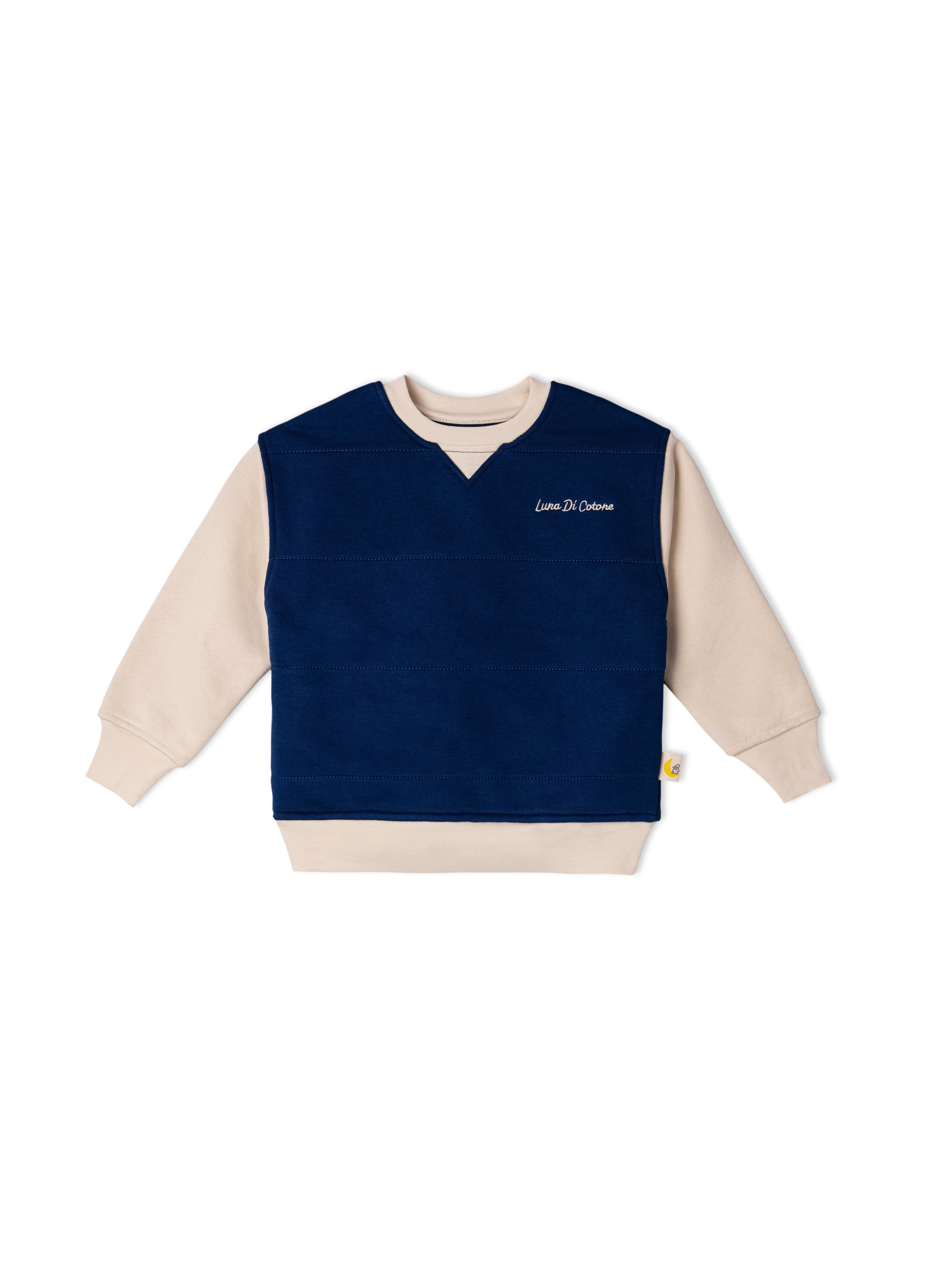 Lacivert 2.0 Tog %100 Pamuk Gece&Gündüz İkili Takım