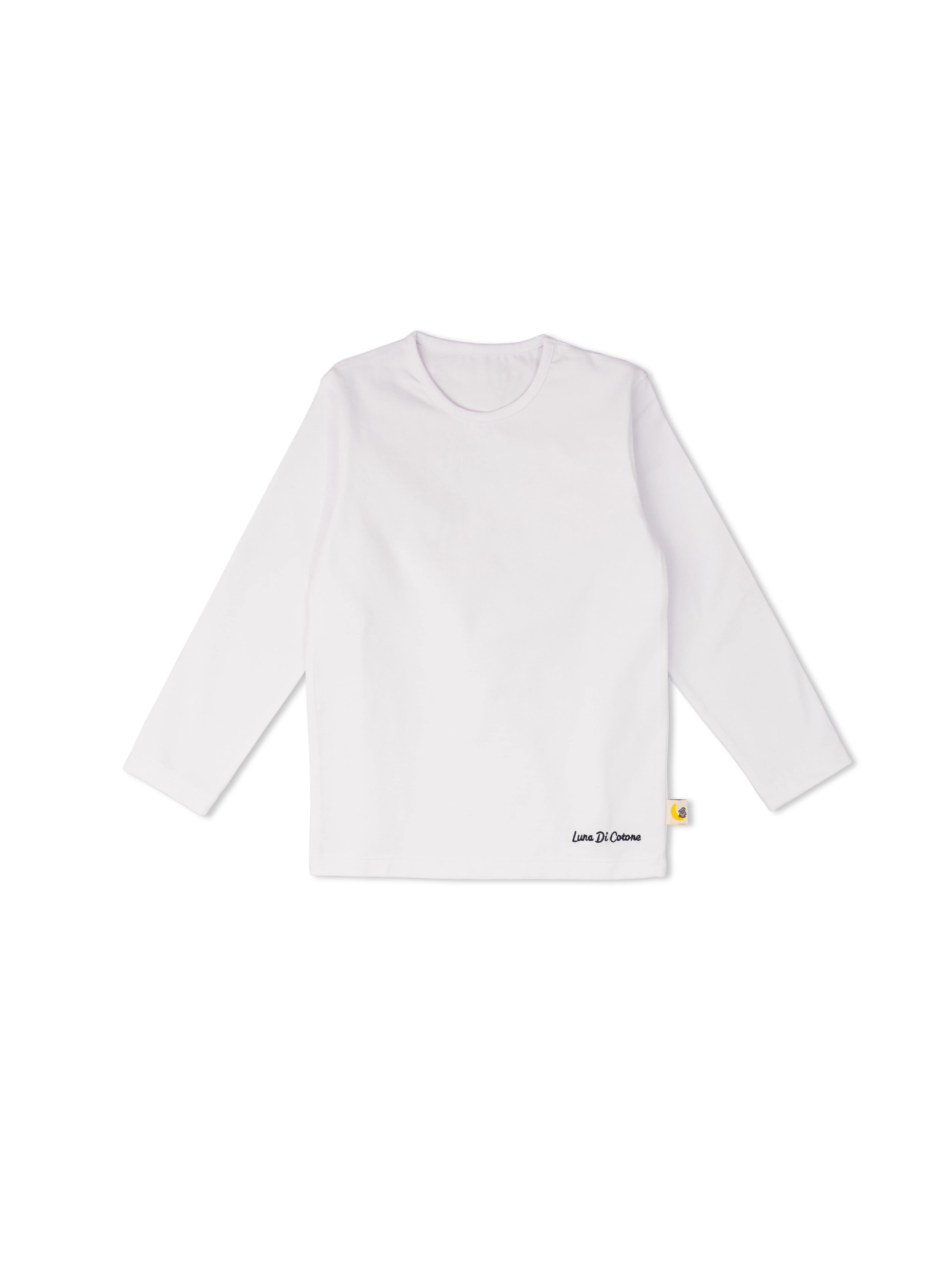 Beyaz 0.2 Tog Organik Pamuk Gece & Gündüz İkili Takım