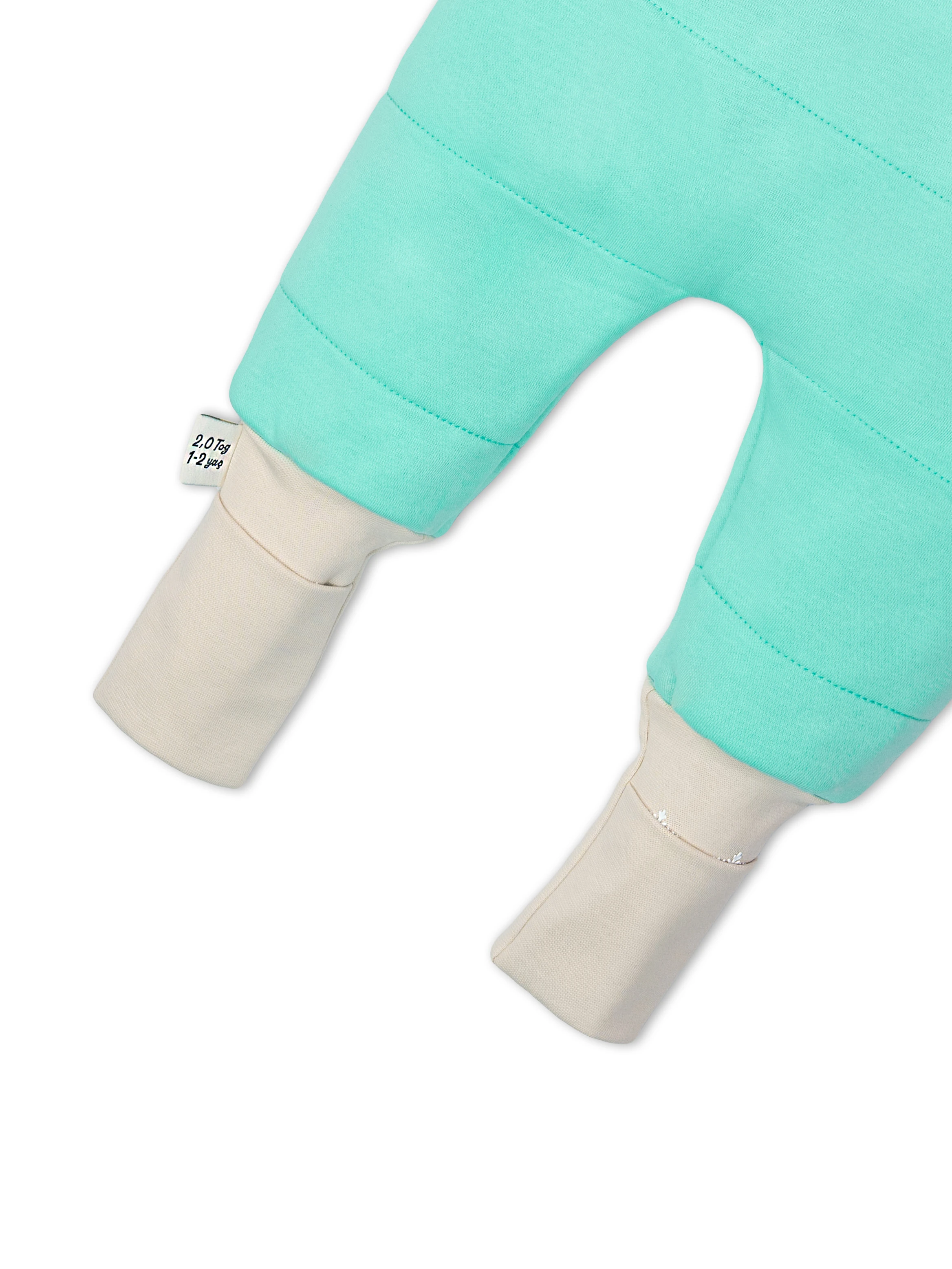 Su Yeşili 2.0 Tog %100 Pamuk Uyku Tulumu